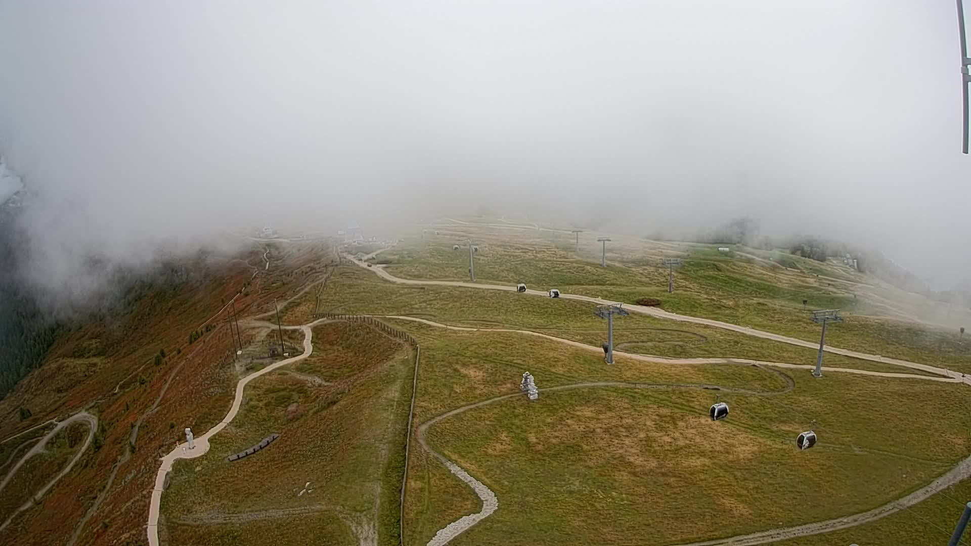 Kronplatz peak | view to Valdaora – Olang