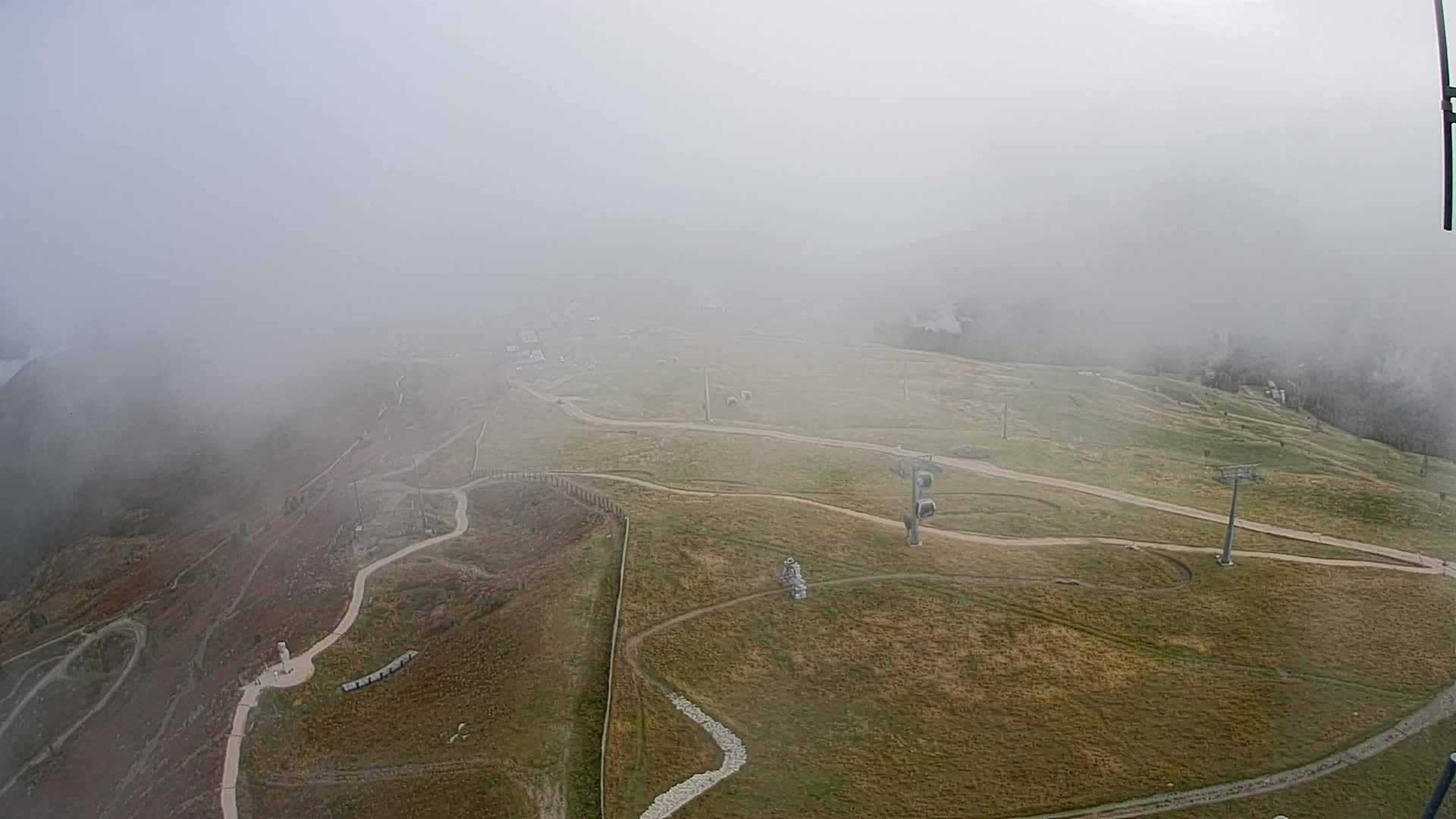 Sommet du Kronplatz | vue sur Valdaora – Olang
