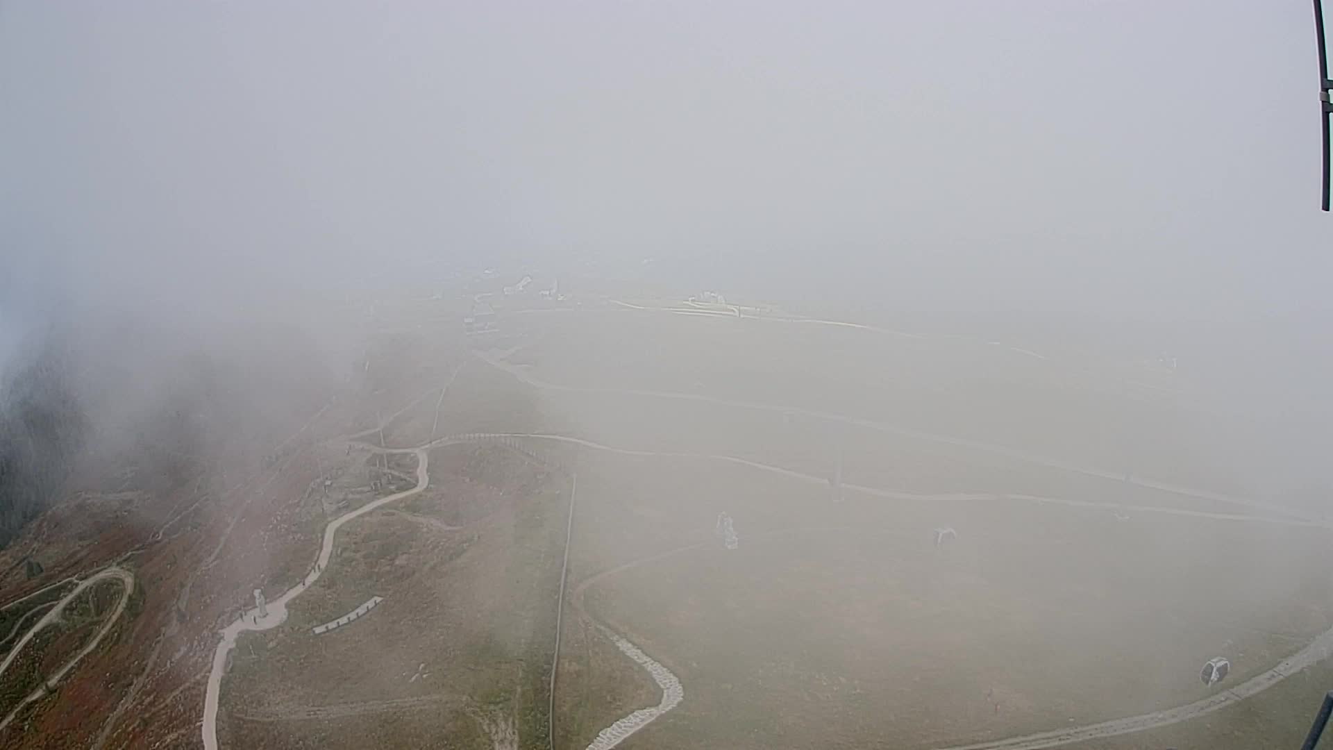 Sommet du Kronplatz | vue sur Valdaora – Olang