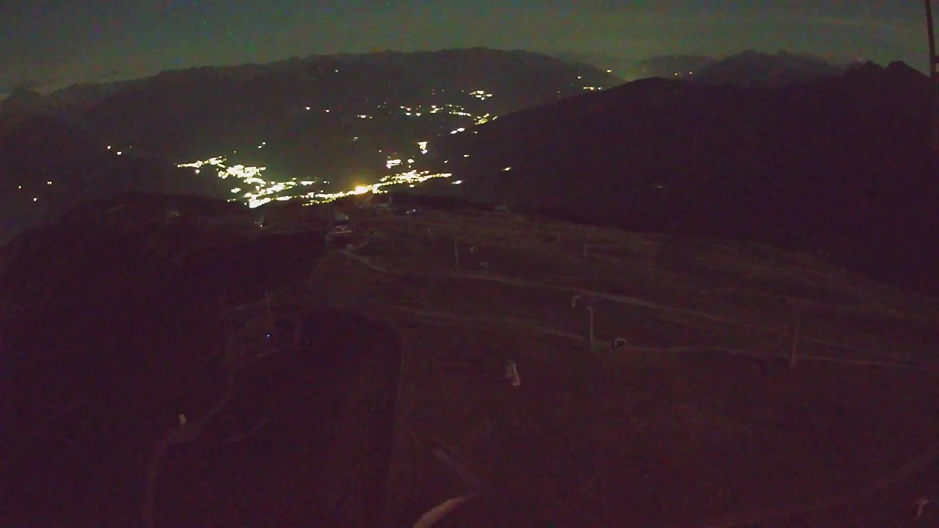 Cima Kronplatz | vista a Valdaora – Olang
