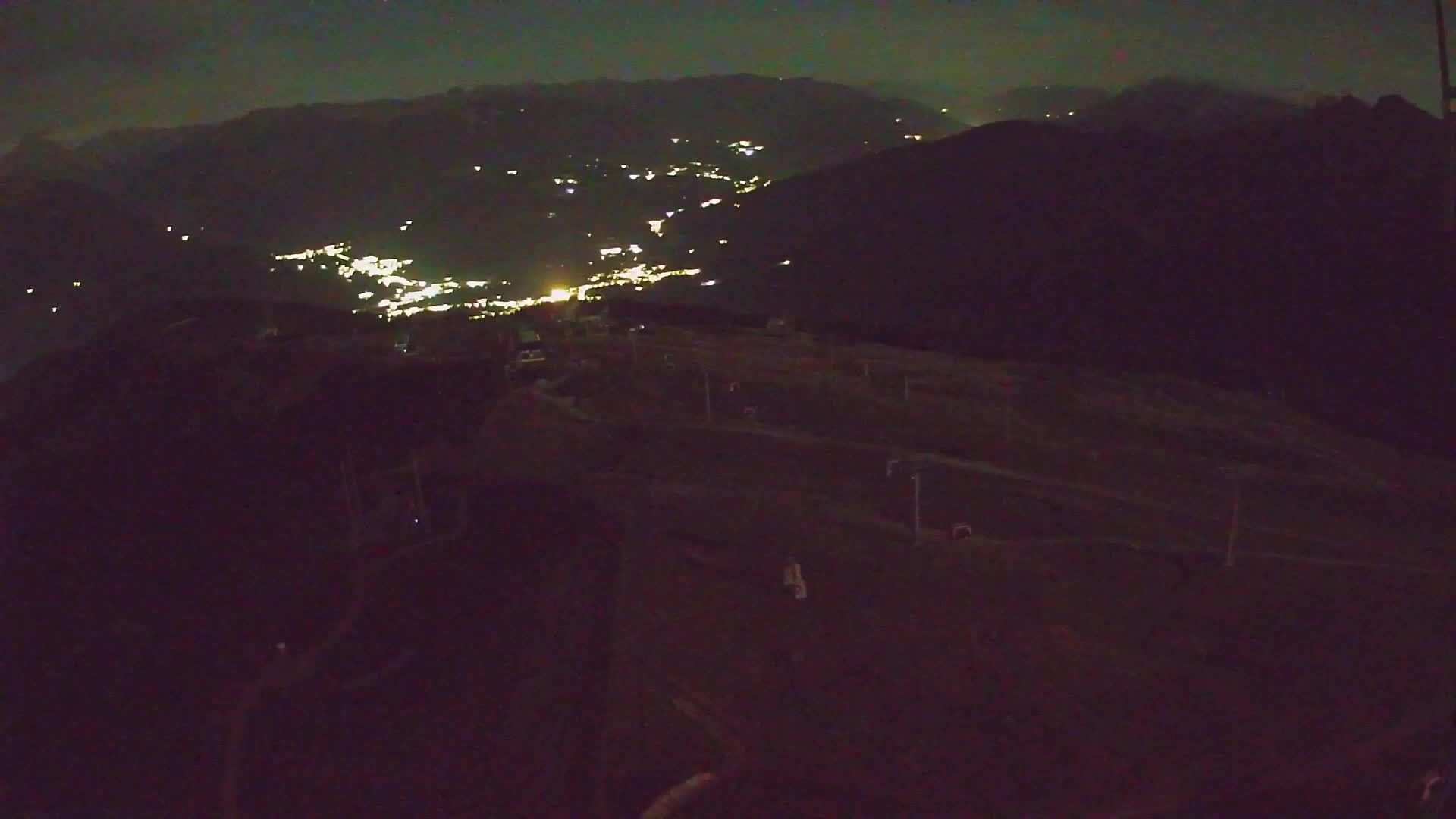 Cima Kronplatz | vista a Valdaora – Olang