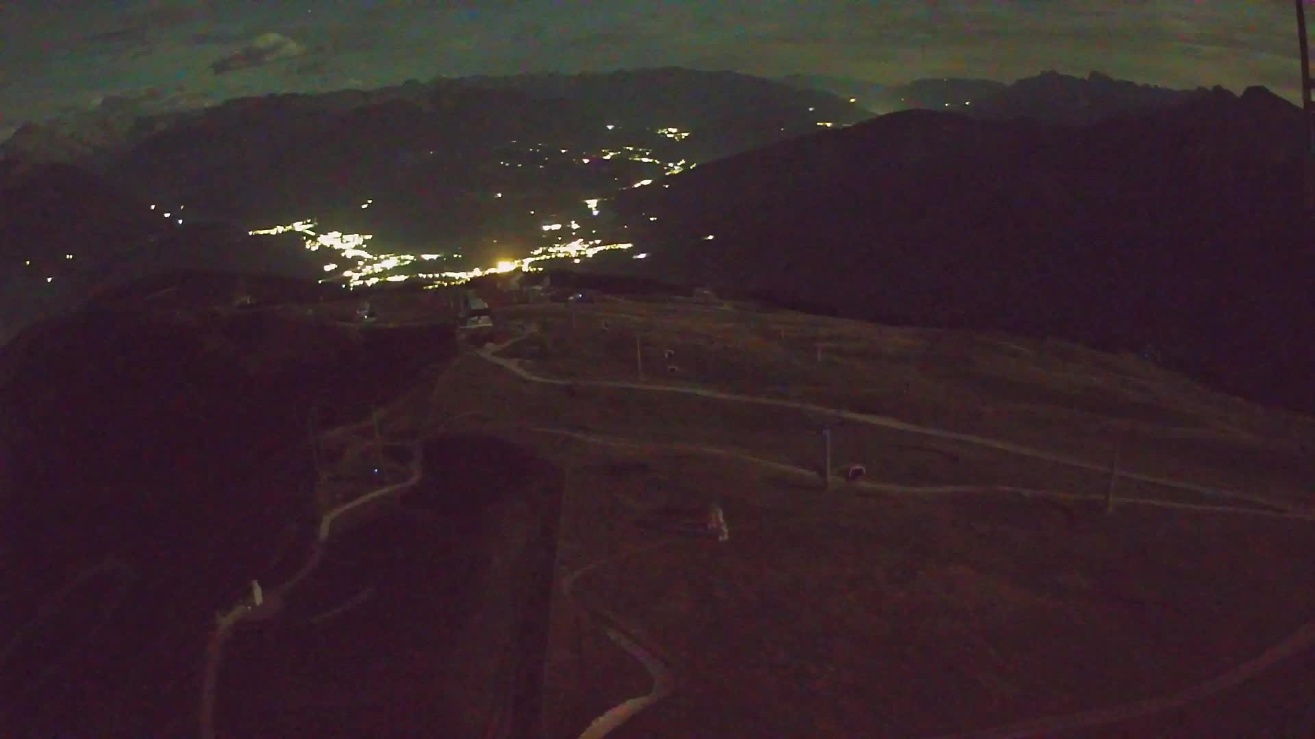 Kronplatz peak | view to Valdaora – Olang