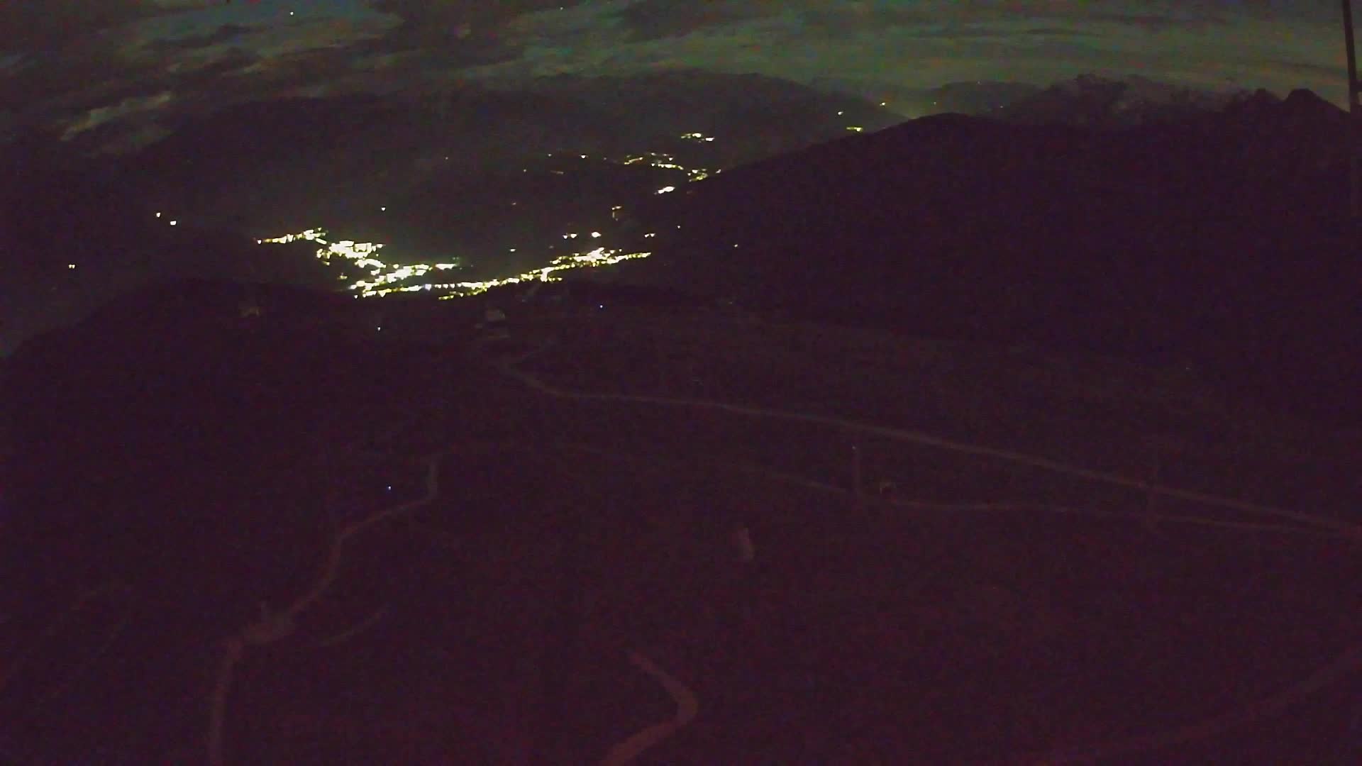 Kronplatz peak | view to Valdaora – Olang