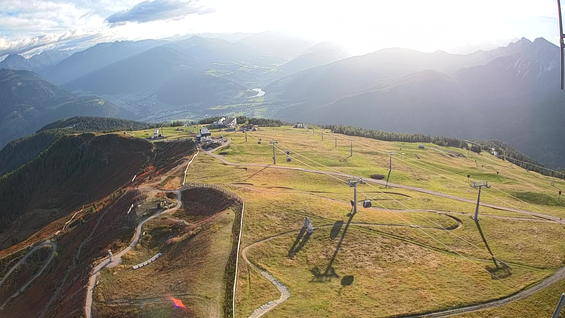 Kronplatz peak | view to Valdaora – Olang