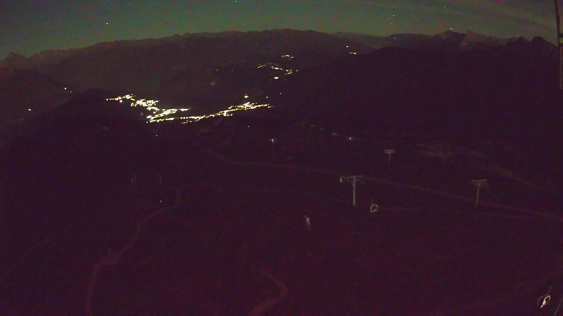 Kronplatz peak | view to Valdaora – Olang