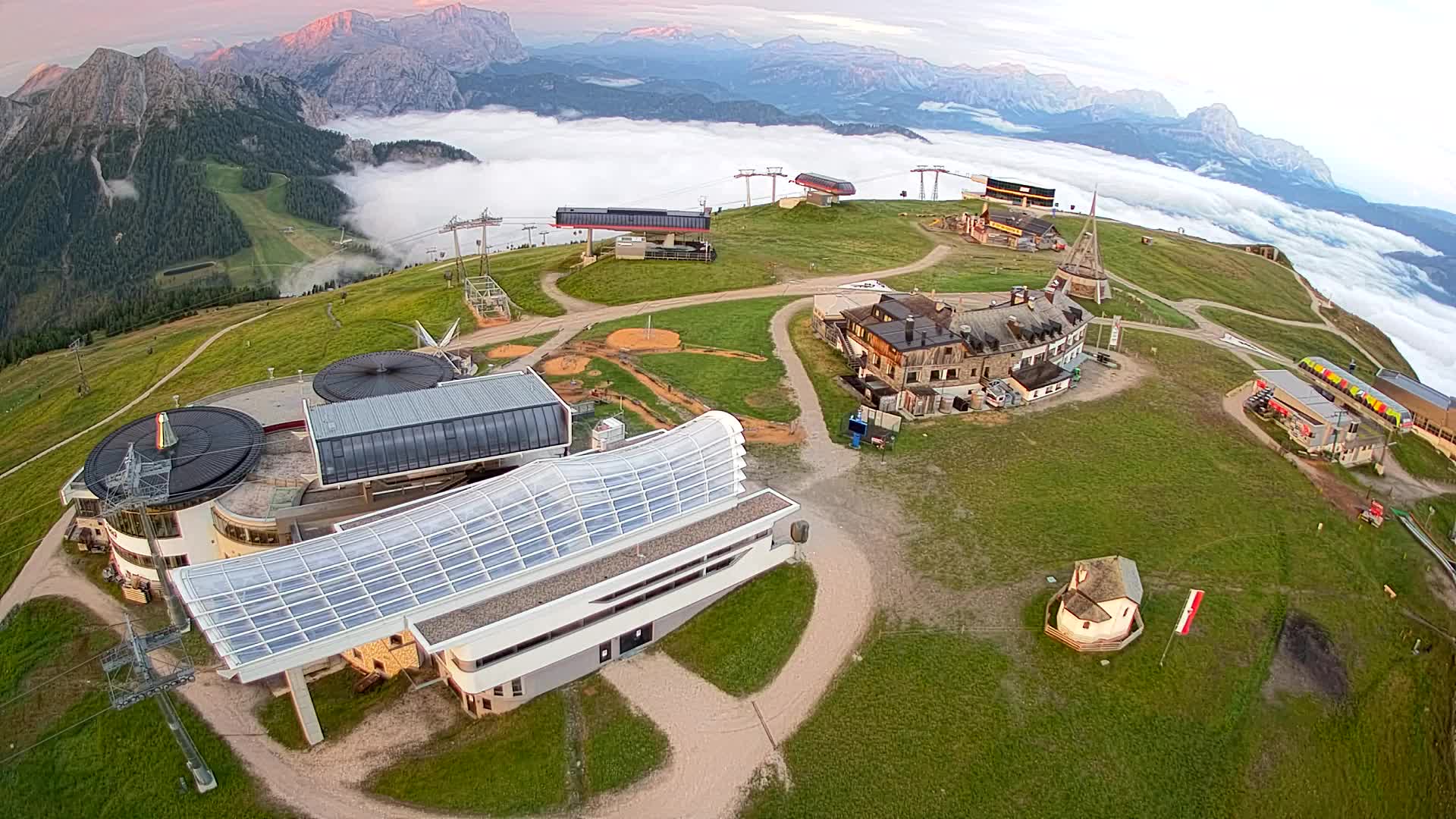 Kronplatz | sommet | 2275m