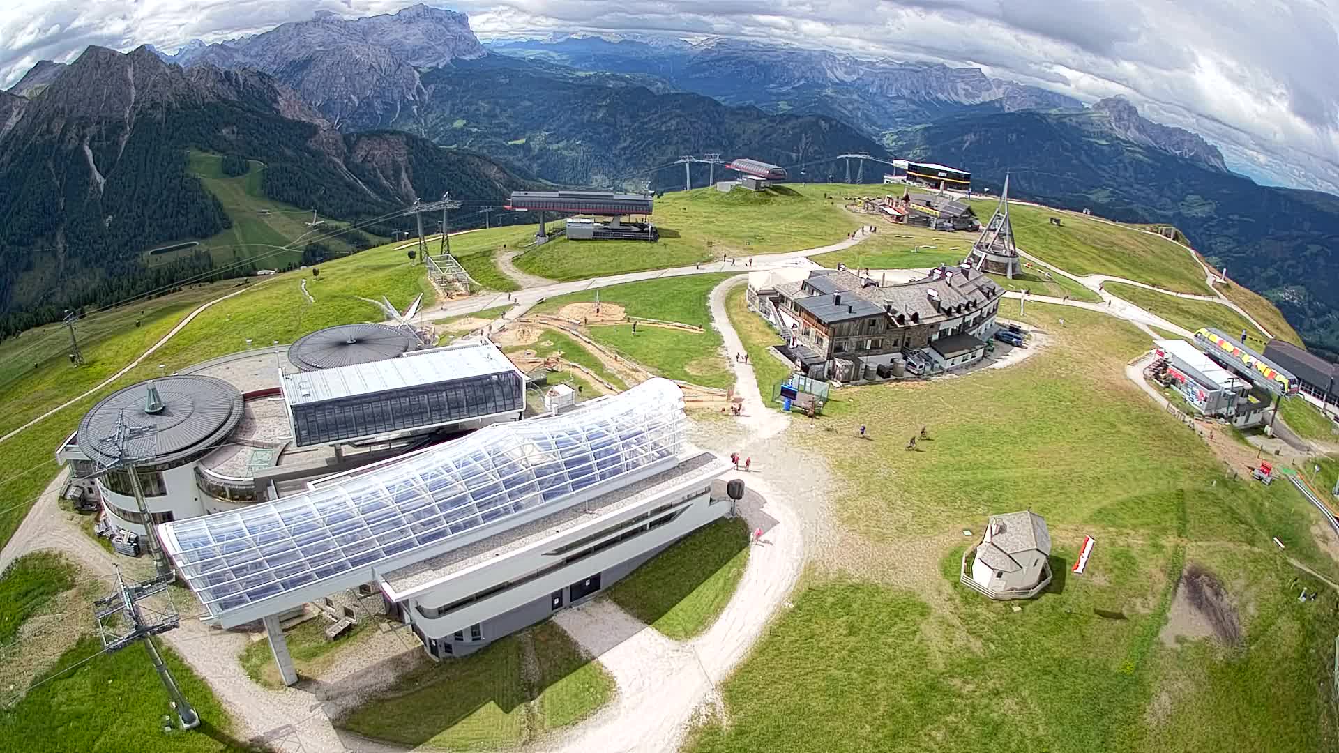 Plan de Corones | Vetta | 2275m