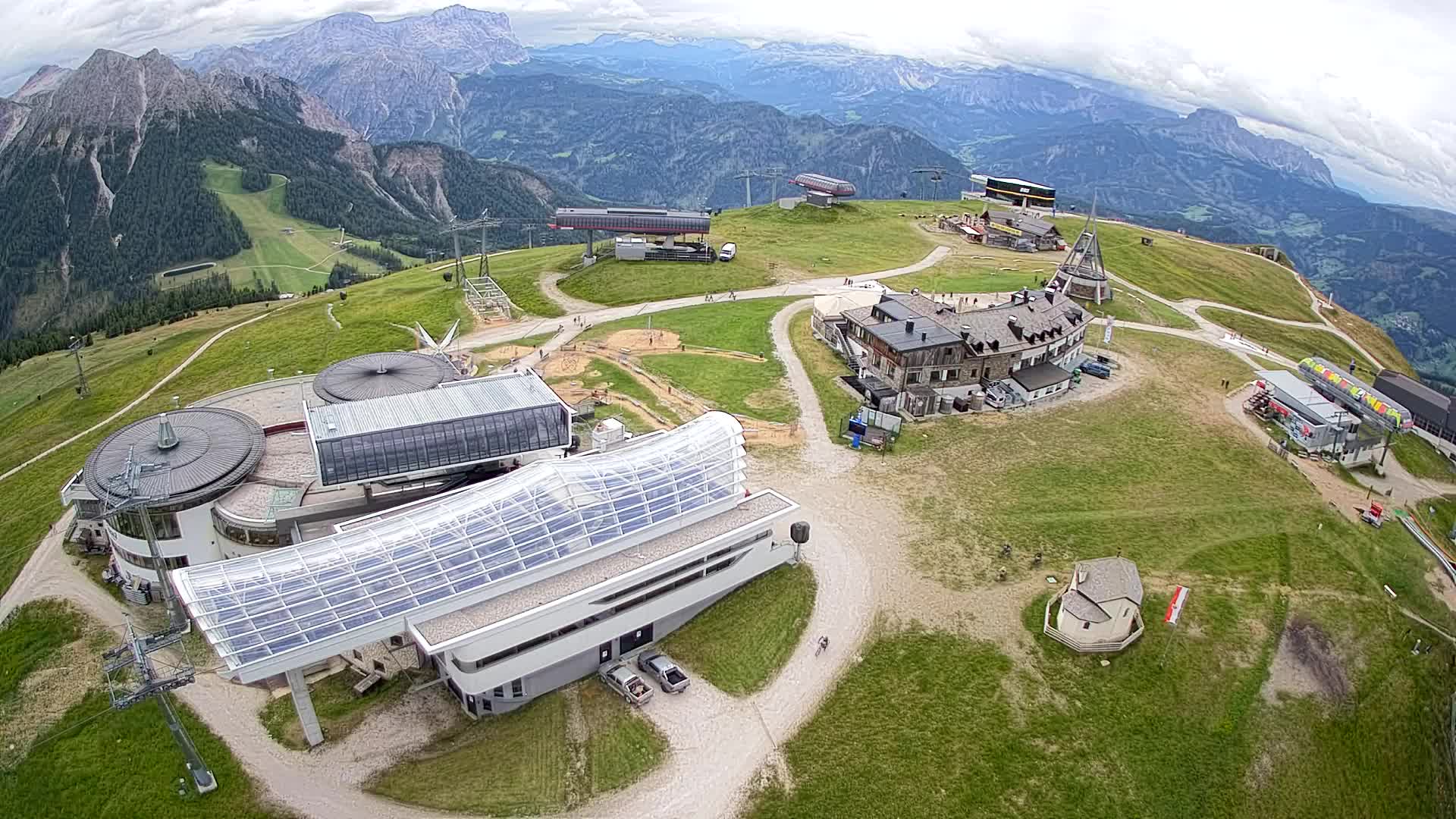 Plan de Corones | Vetta | 2275m