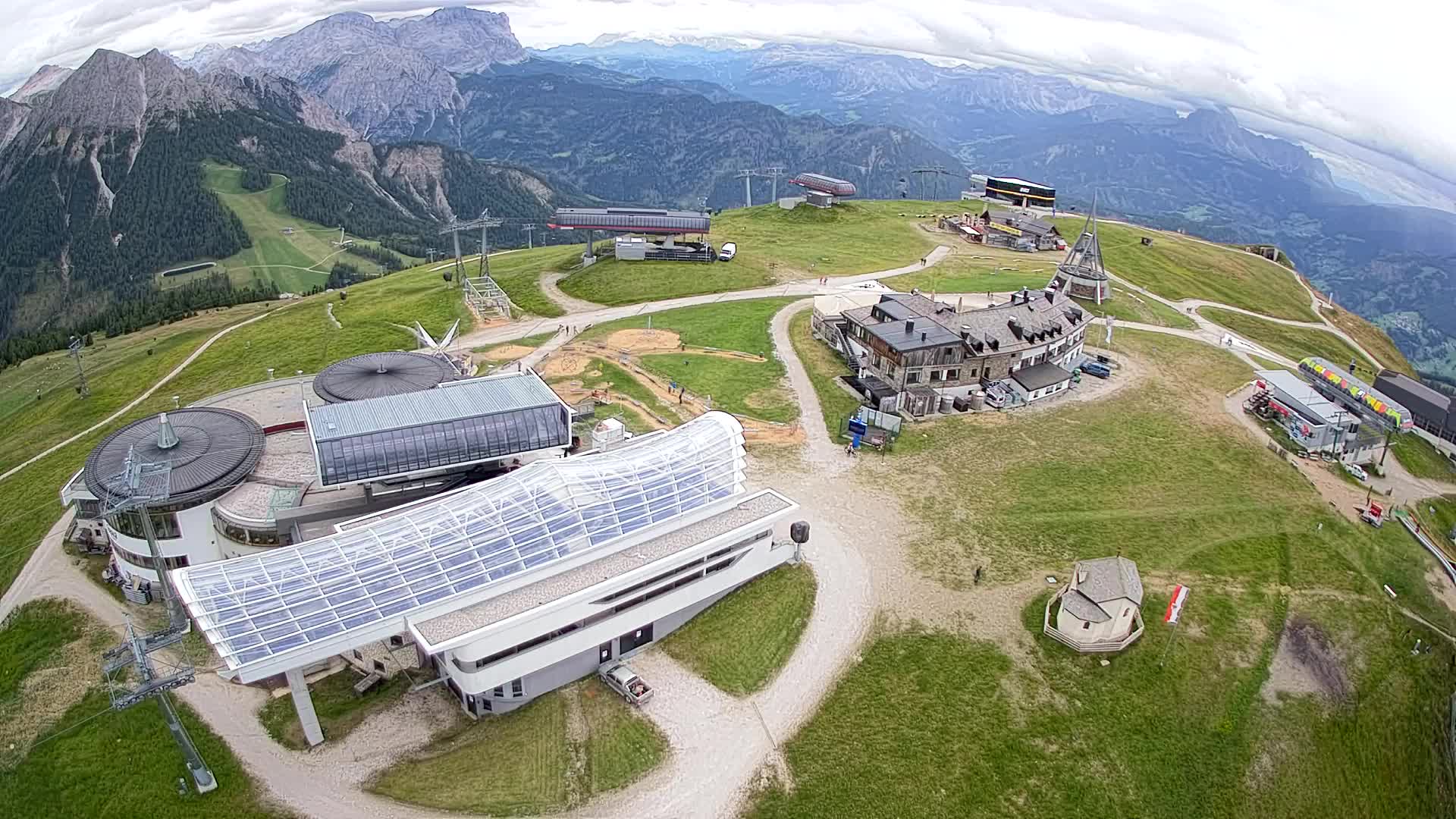 Plan de Corones | Vetta | 2275m