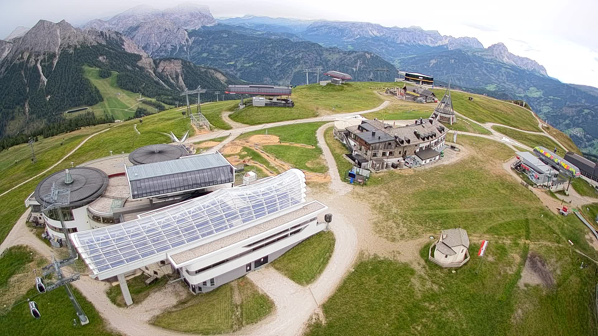 Plan de Corones | Vetta | 2275m