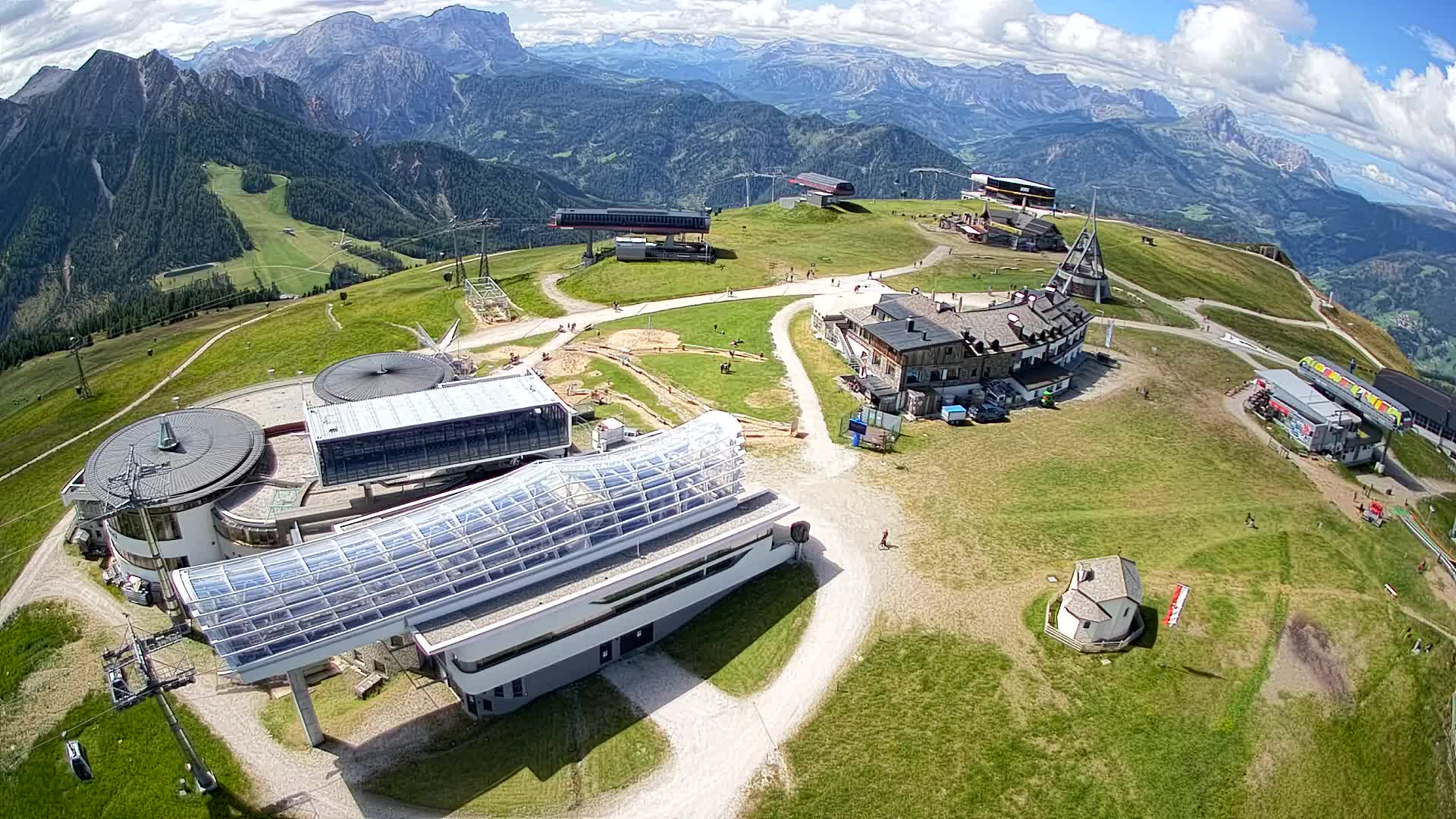Plan de Corones | Vetta | 2275m