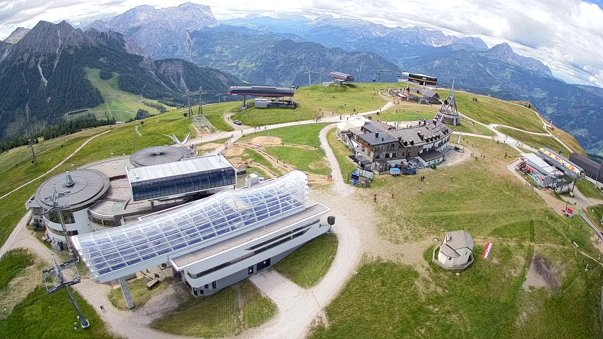 Kronplatz | vrh | 2275m