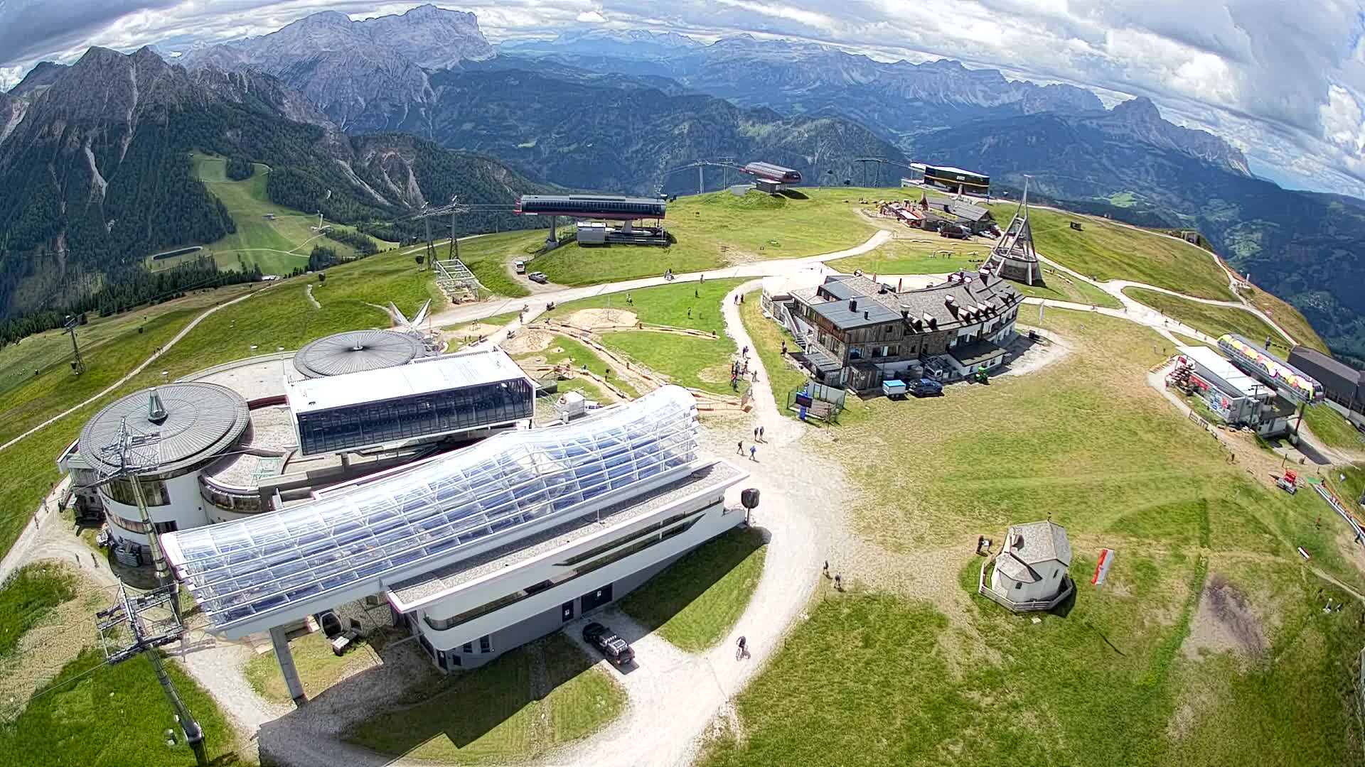 Kronplatz | vrh | 2275m