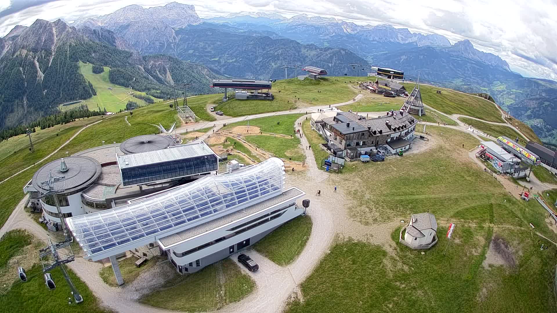 Plan de Corones | Vetta | 2275m