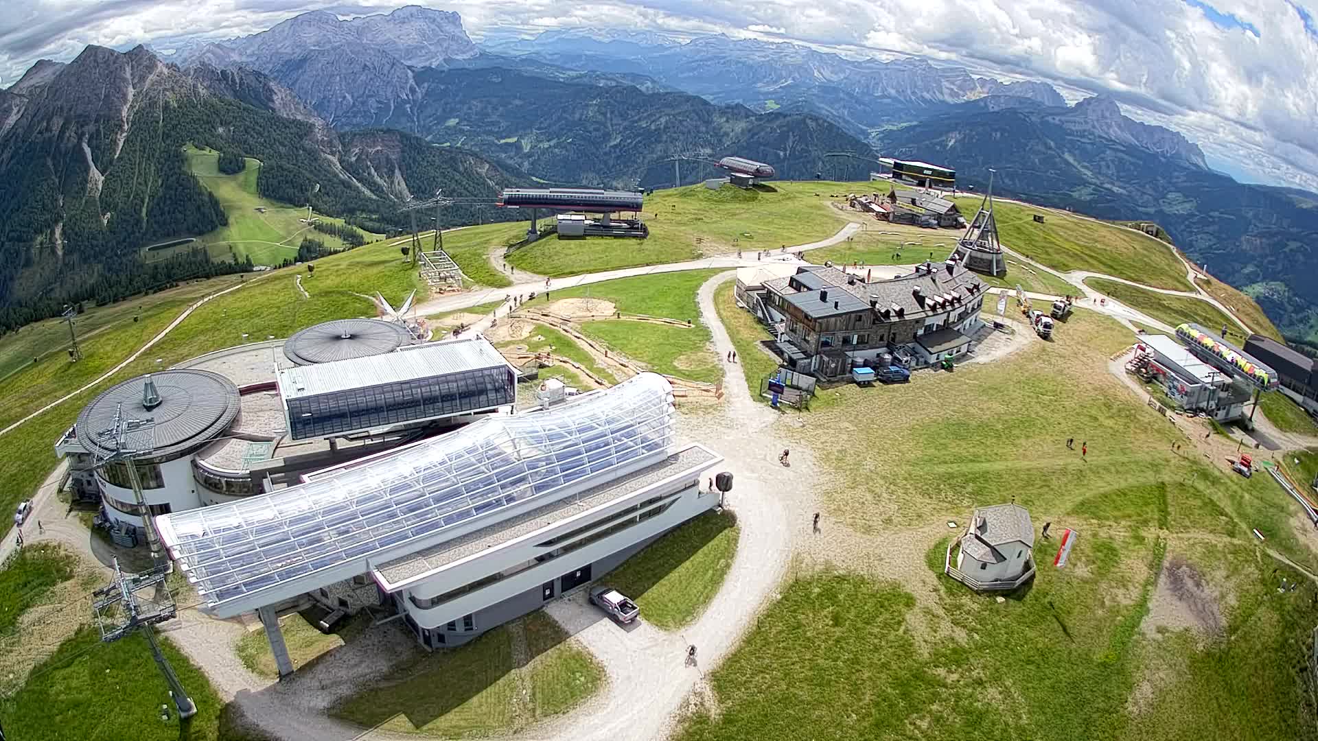 Plan de Corones | Vetta | 2275m