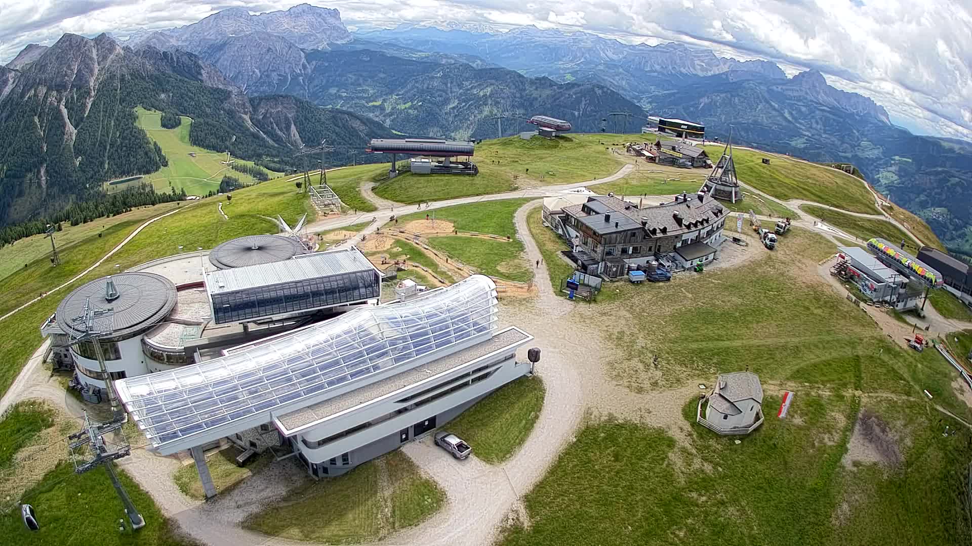 Plan de Corones | Vetta | 2275m