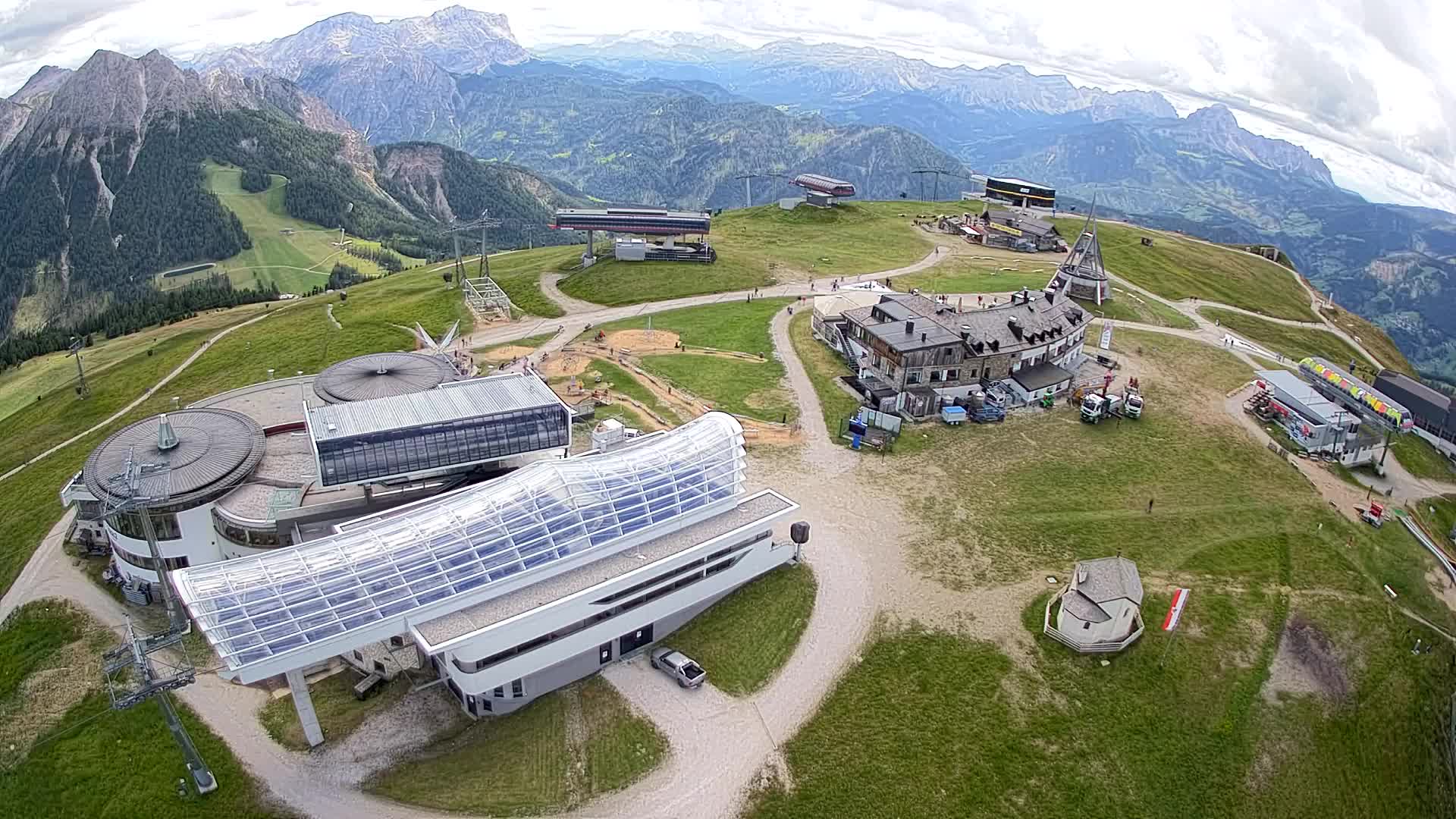 Plan de Corones | Vetta | 2275m