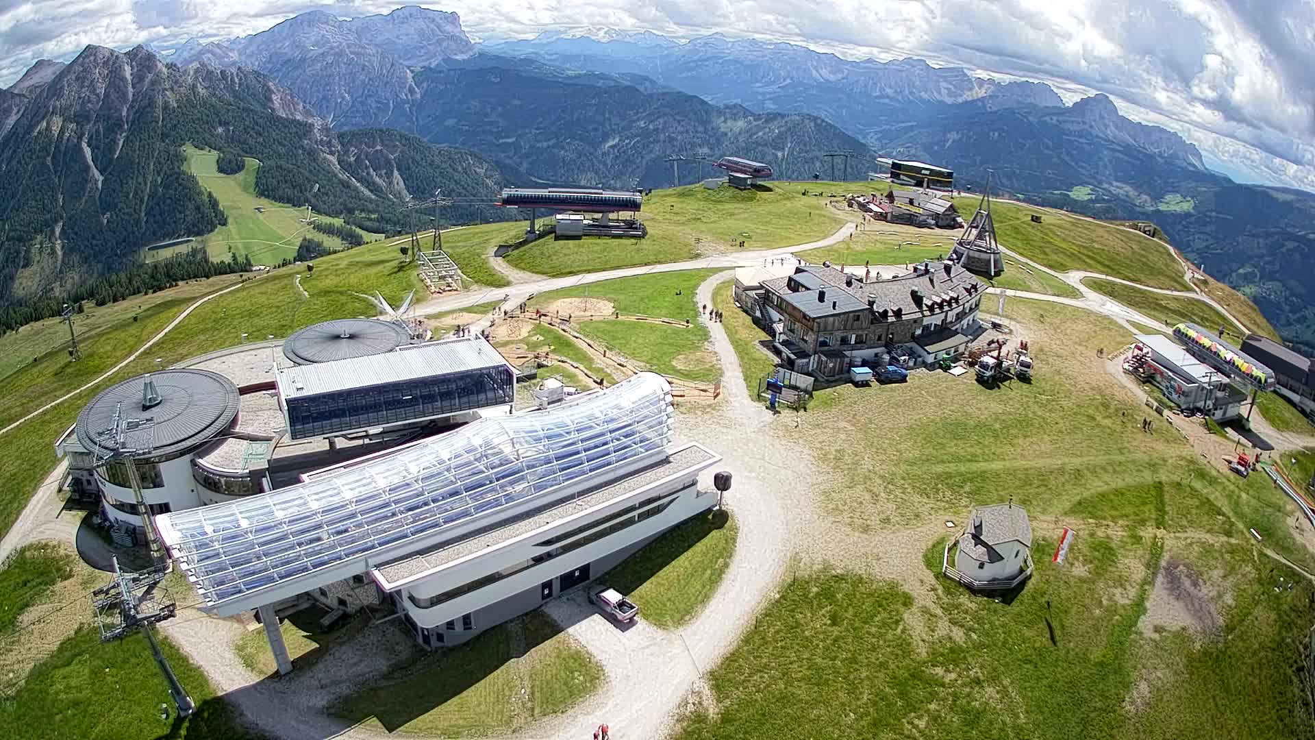 Kronplatz | vrh | 2275m