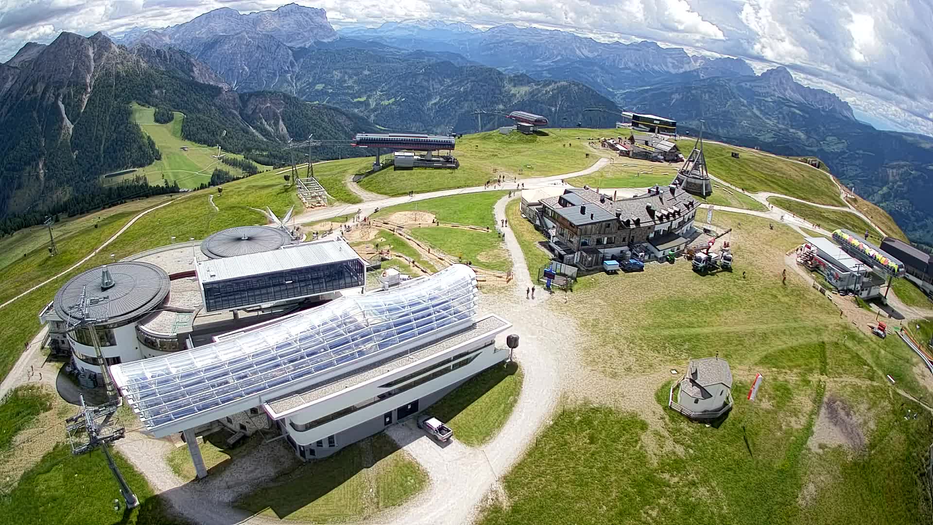 Kronplatz | Gipfel | 2275m