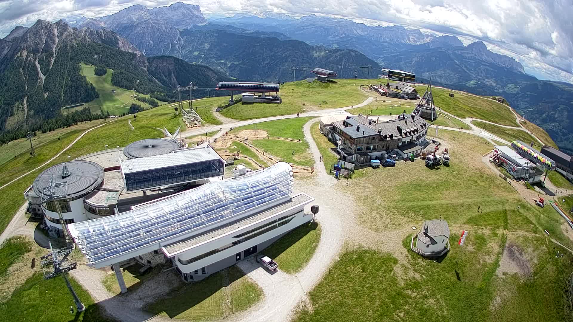 Kronplatz | Gipfel | 2275m