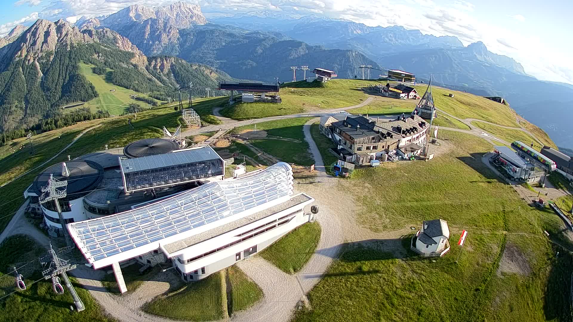Plan de Corones | Vetta | 2275m