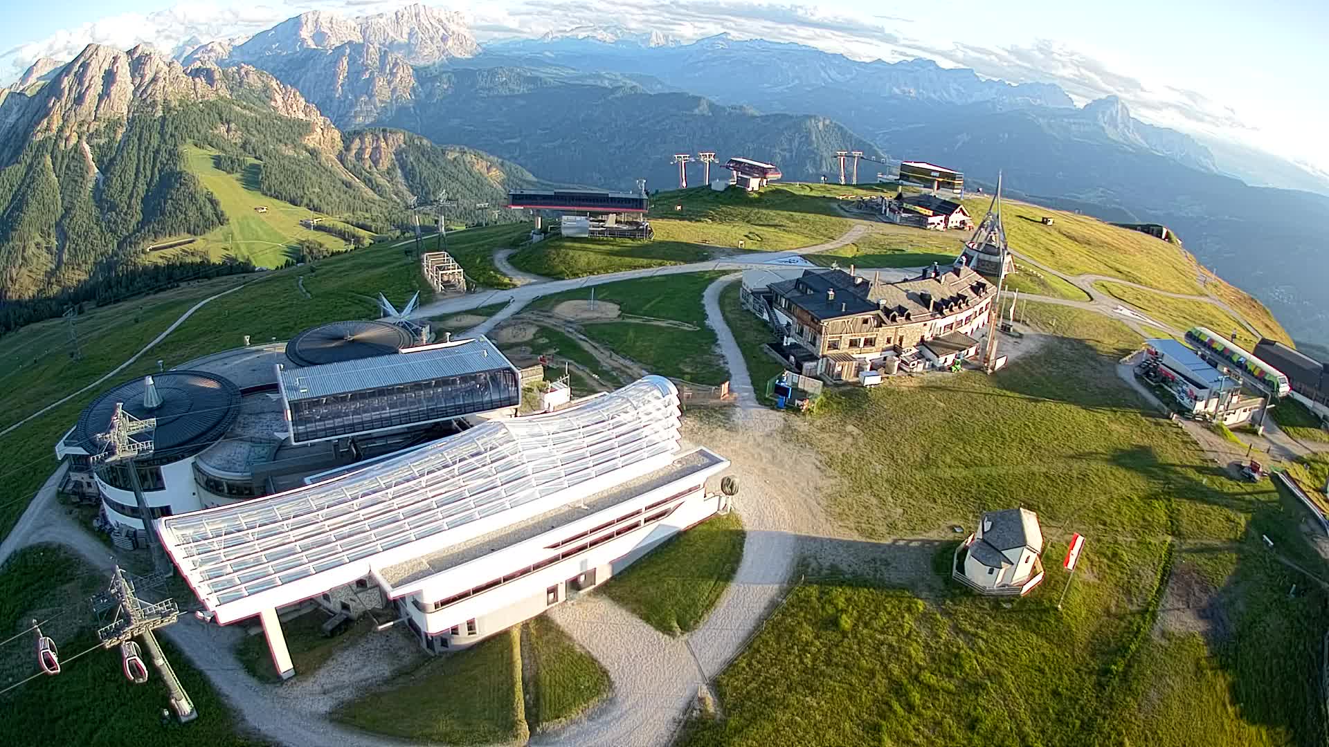 Kronplatz | Gipfel | 2275m