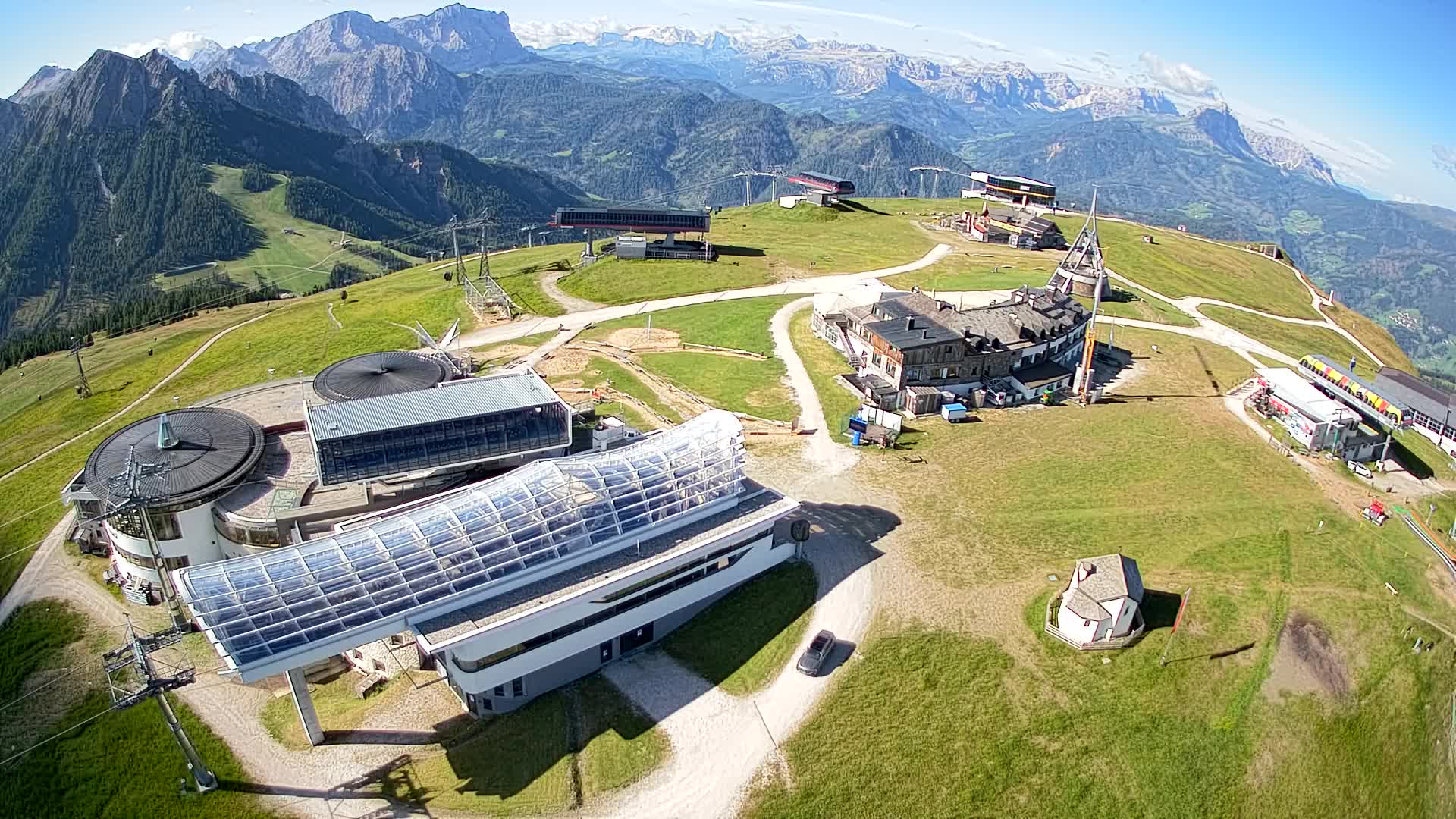 Kronplatz | cima | 2275m