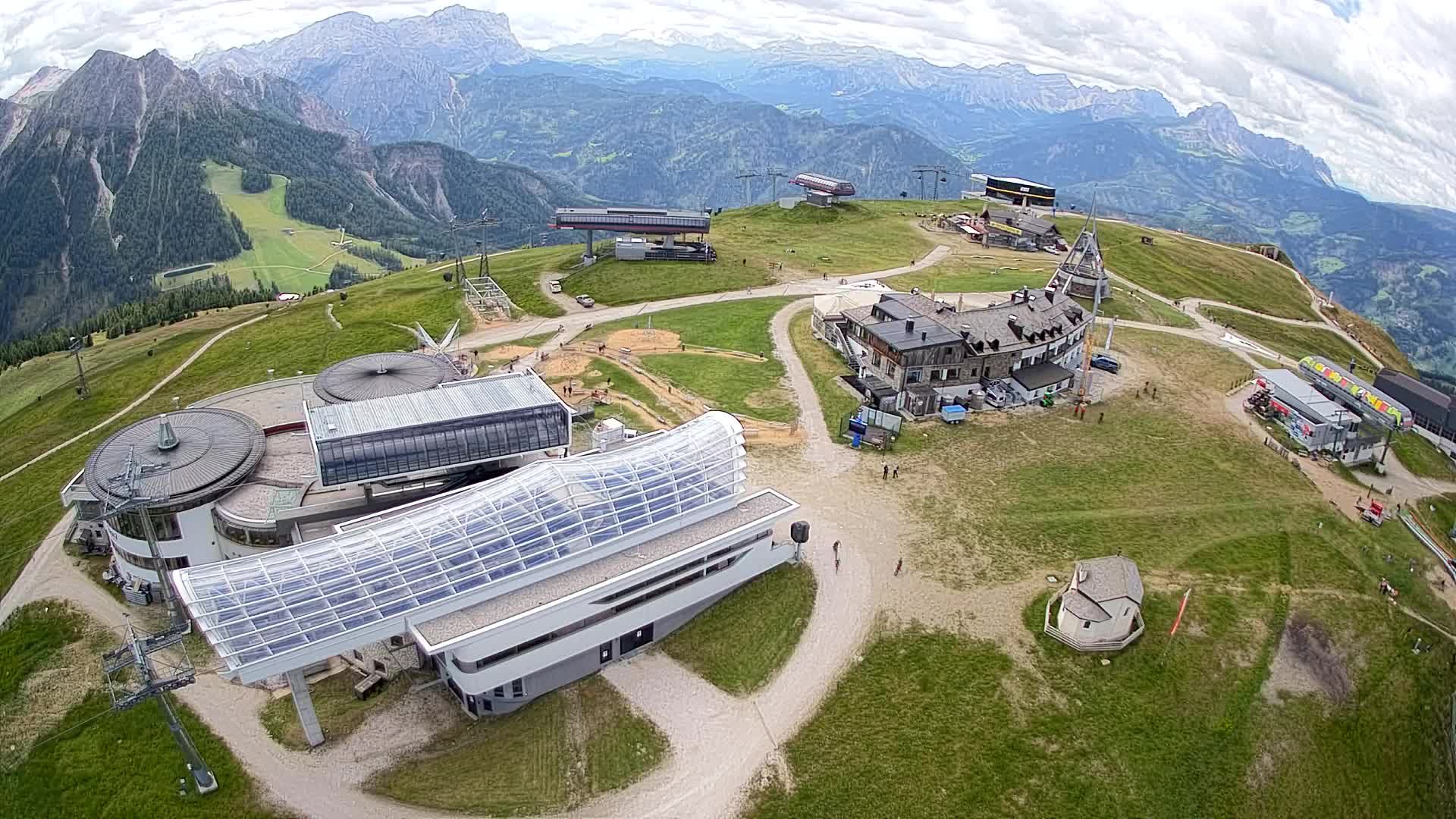 Kronplatz | sommet | 2275m