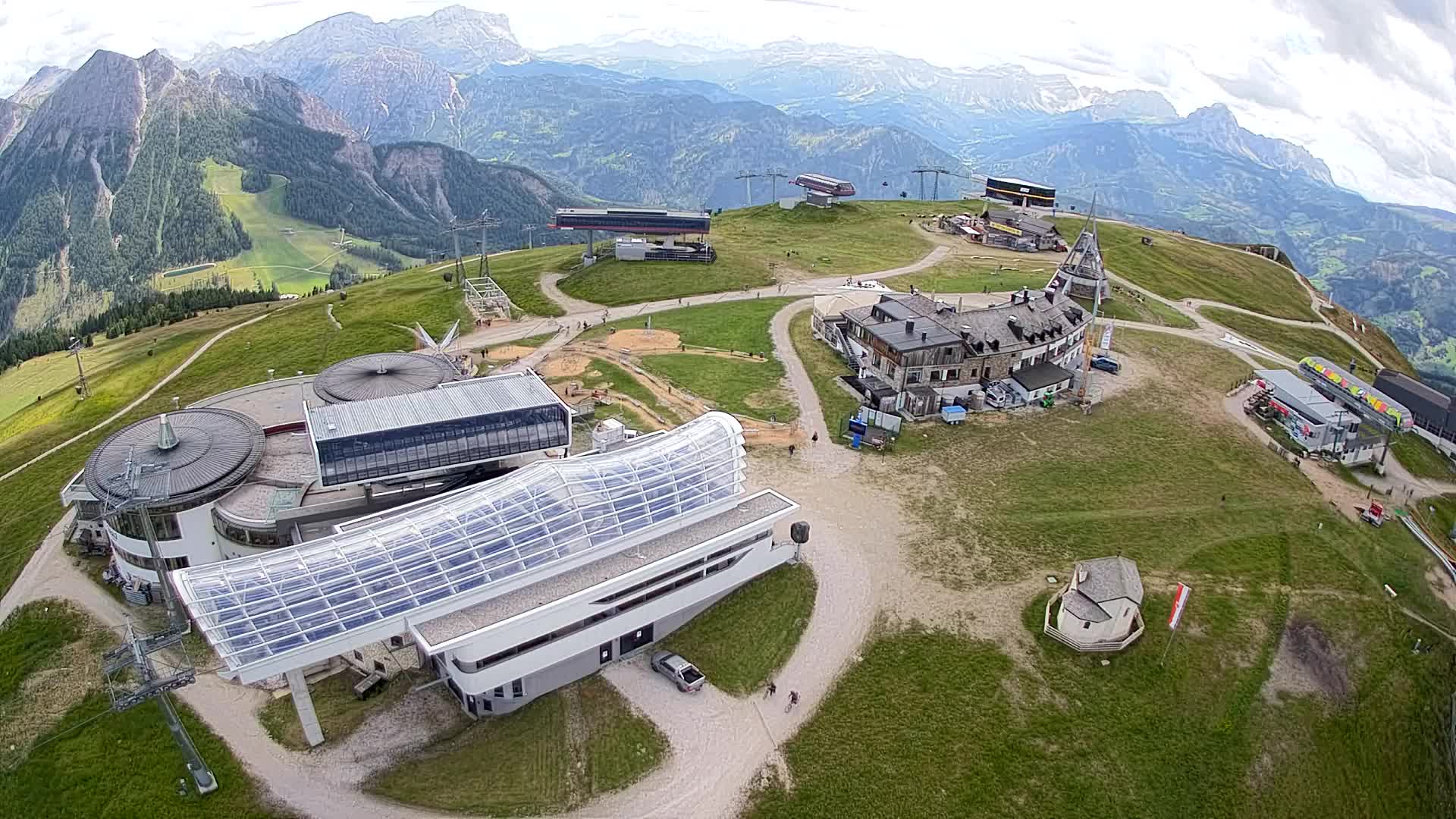 Kronplatz | Gipfel | 2275m