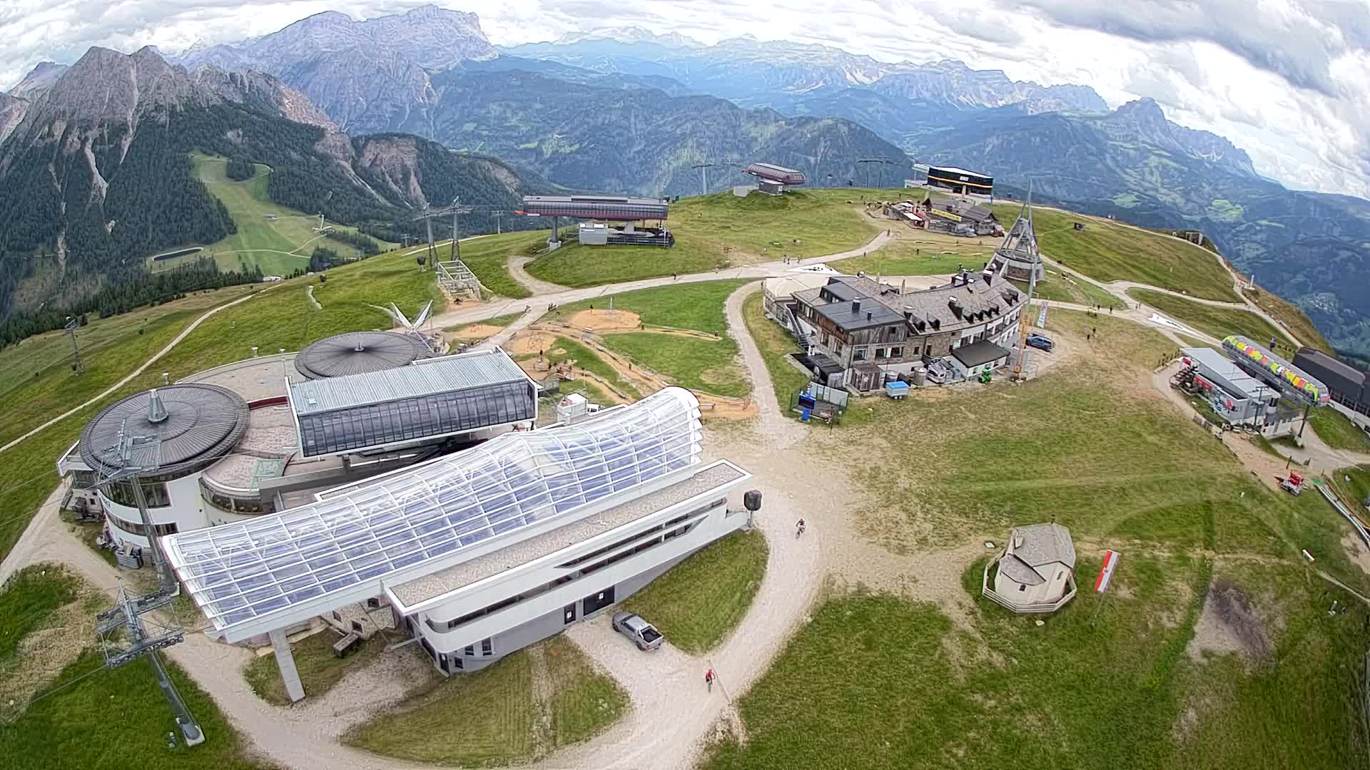 Kronplatz | sommet | 2275m