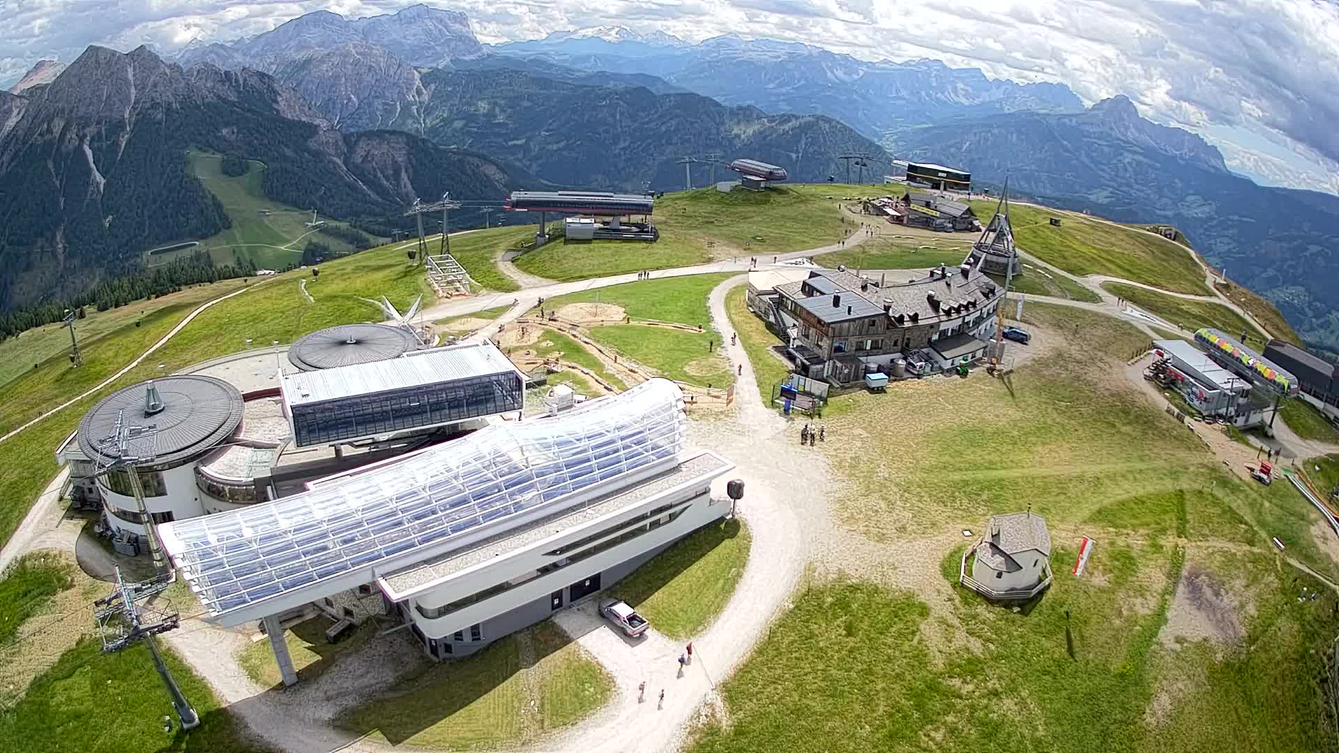 Kronplatz | peak | 2275m