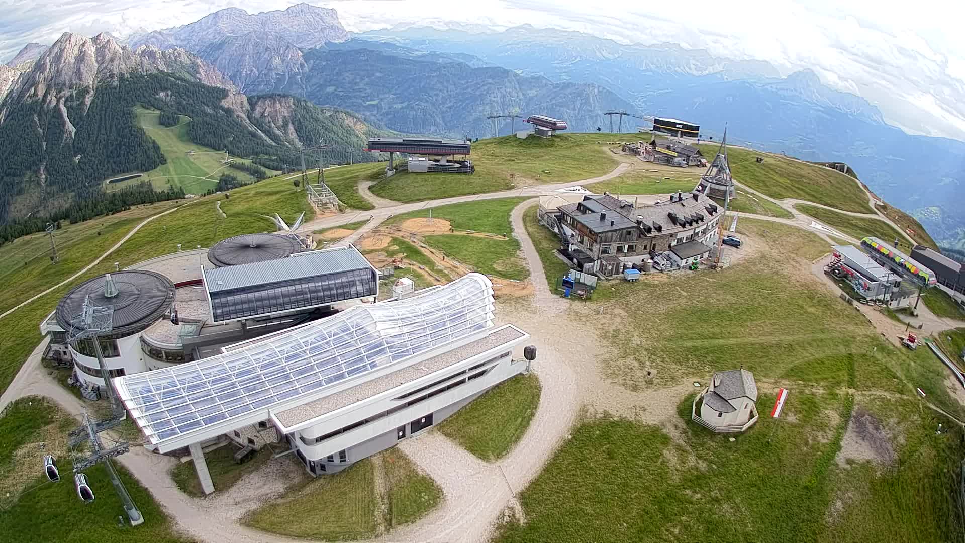 Kronplatz | sommet | 2275m