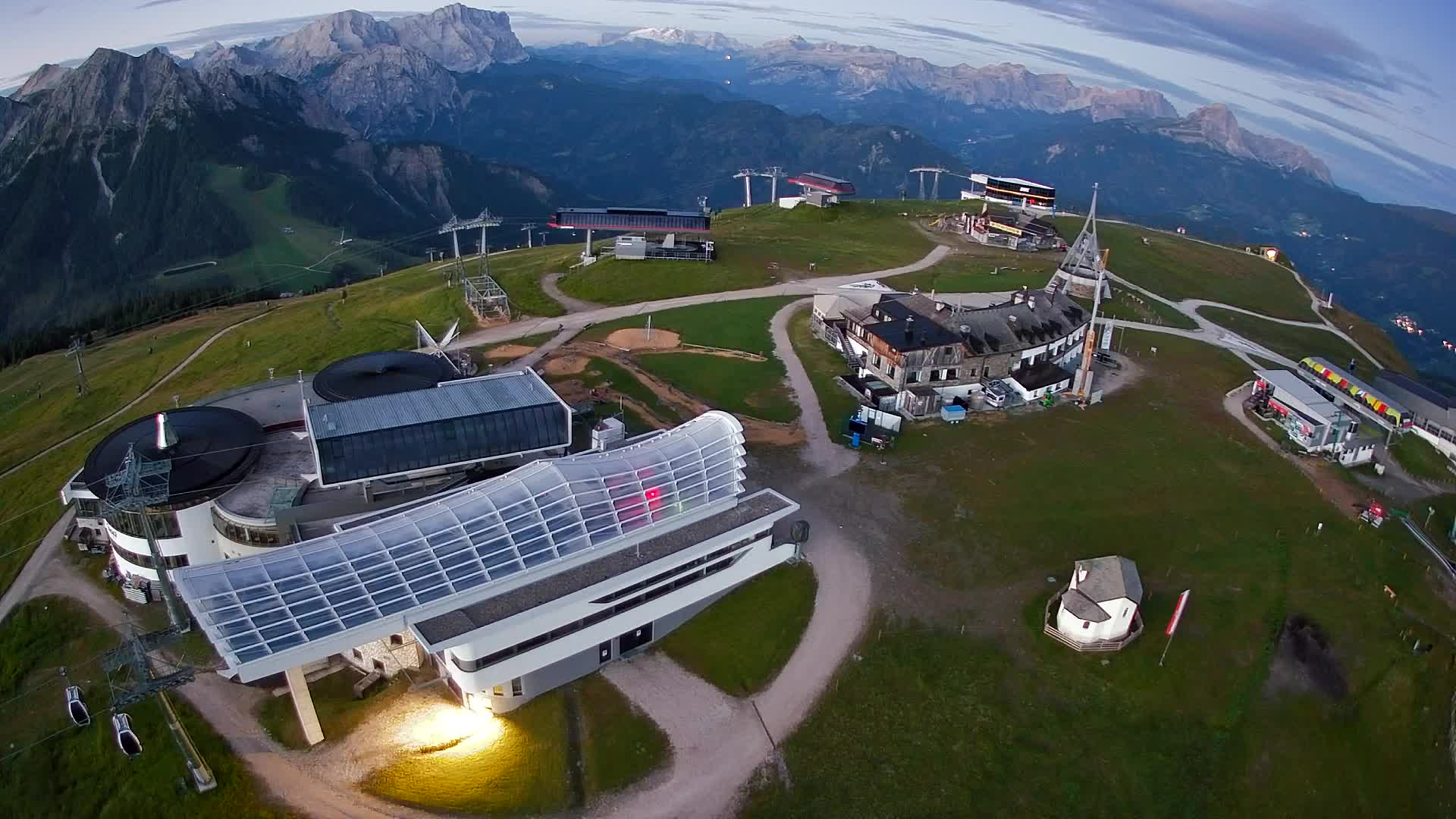 Kronplatz | cima | 2275m