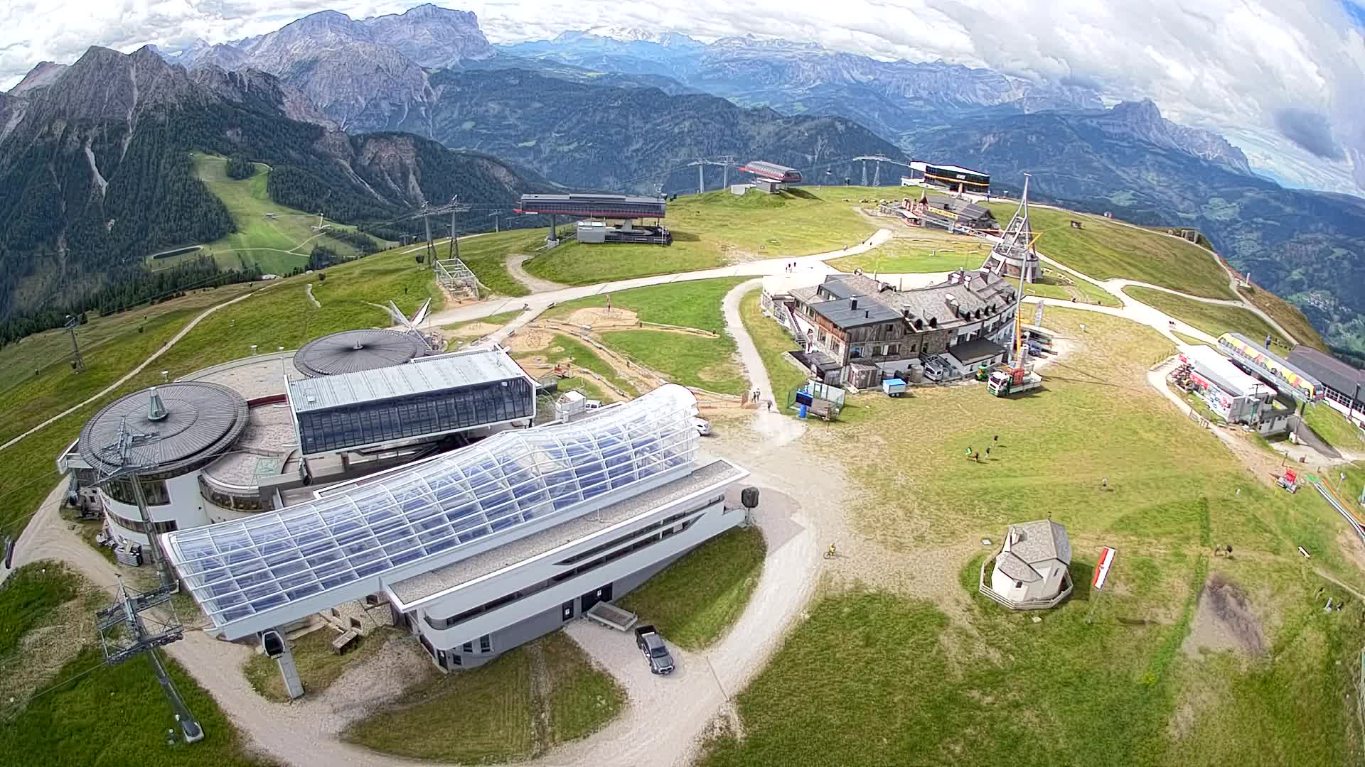 Kronplatz | peak | 2275m
