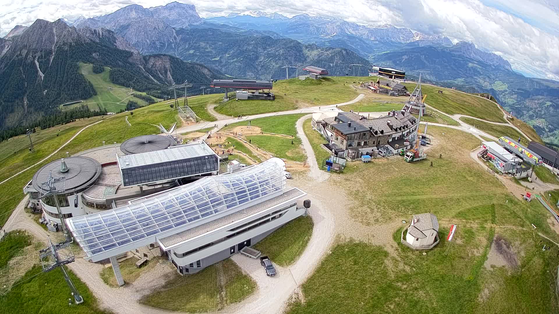 Kronplatz | Gipfel | 2275m