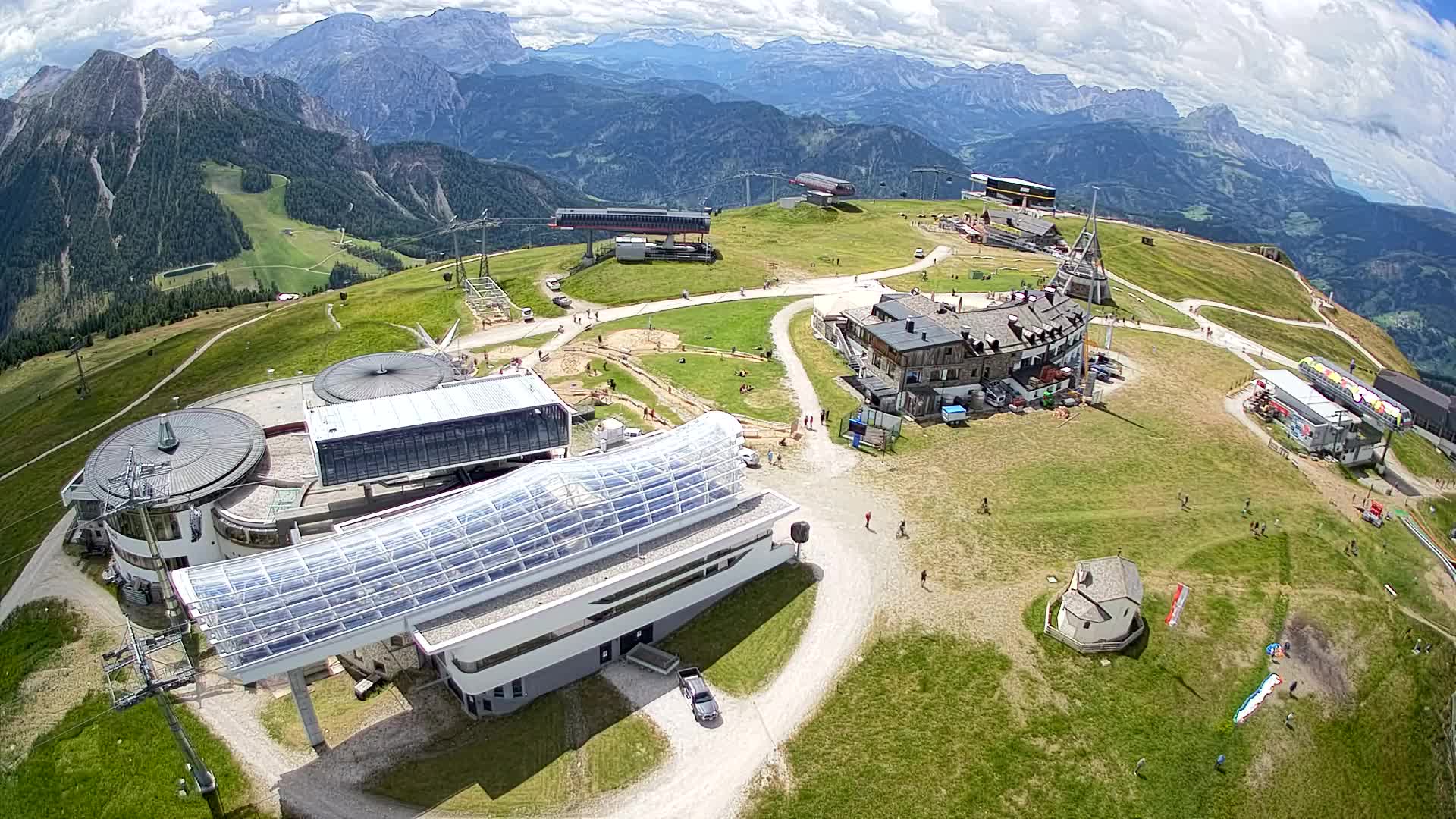 Kronplatz | Gipfel | 2275m