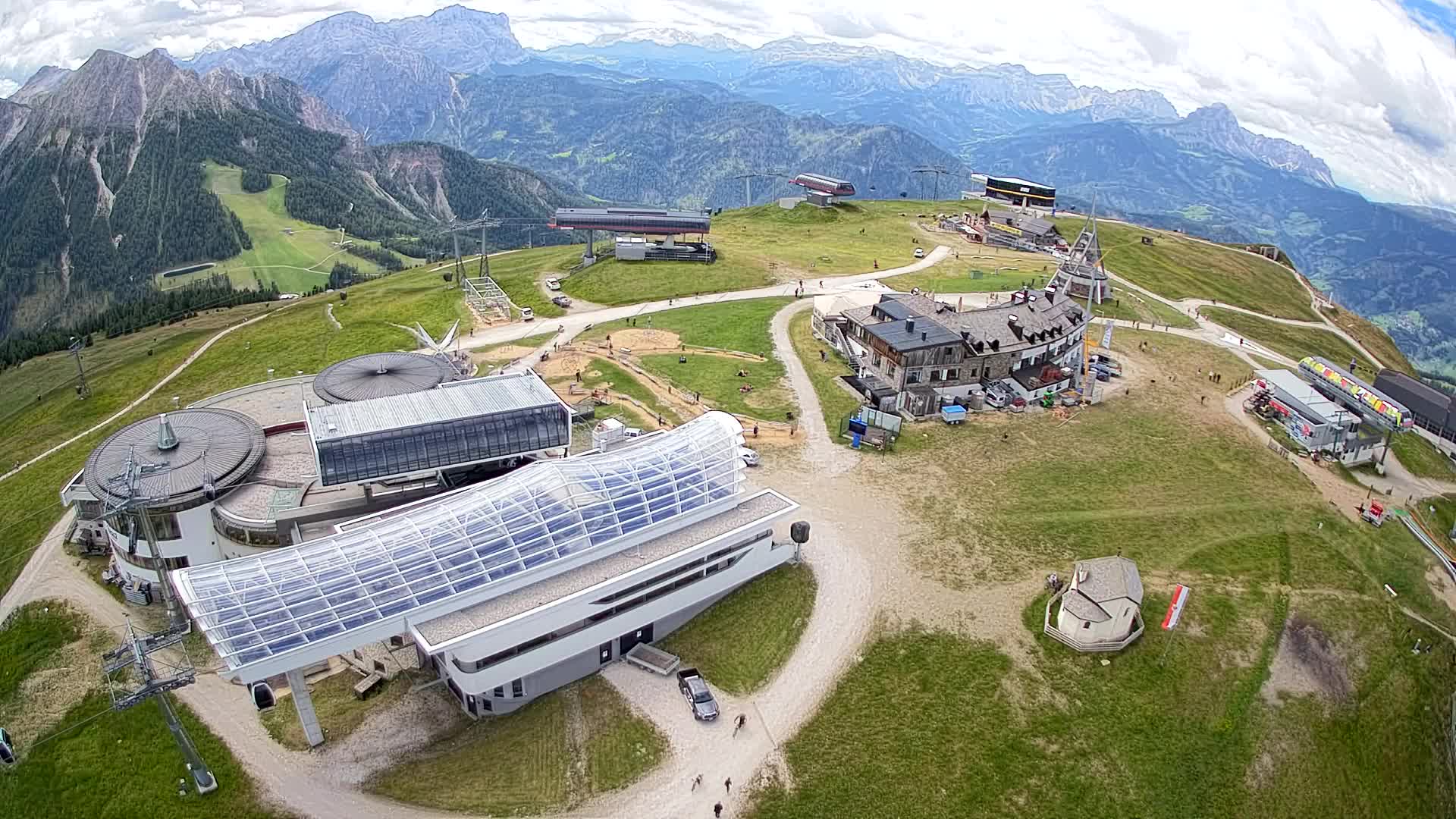 Kronplatz | Gipfel | 2275m
