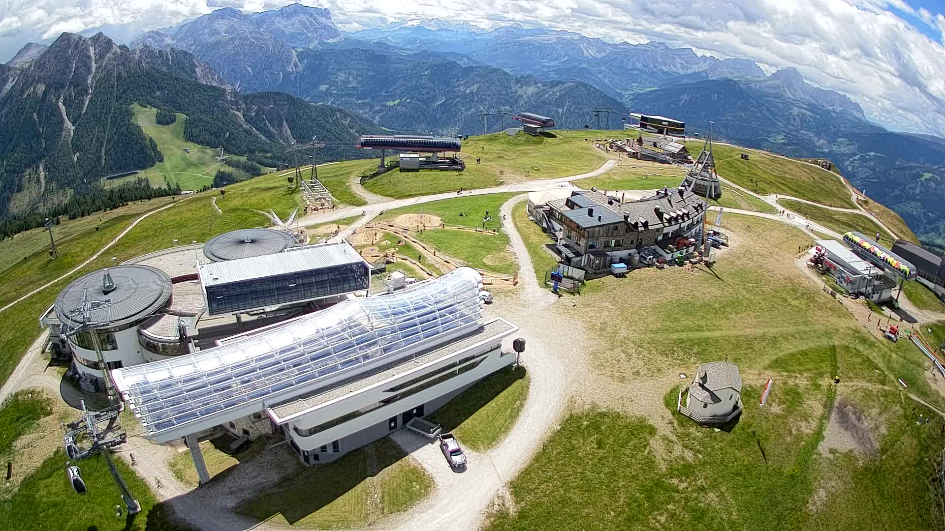 Kronplatz | vrh | 2275m