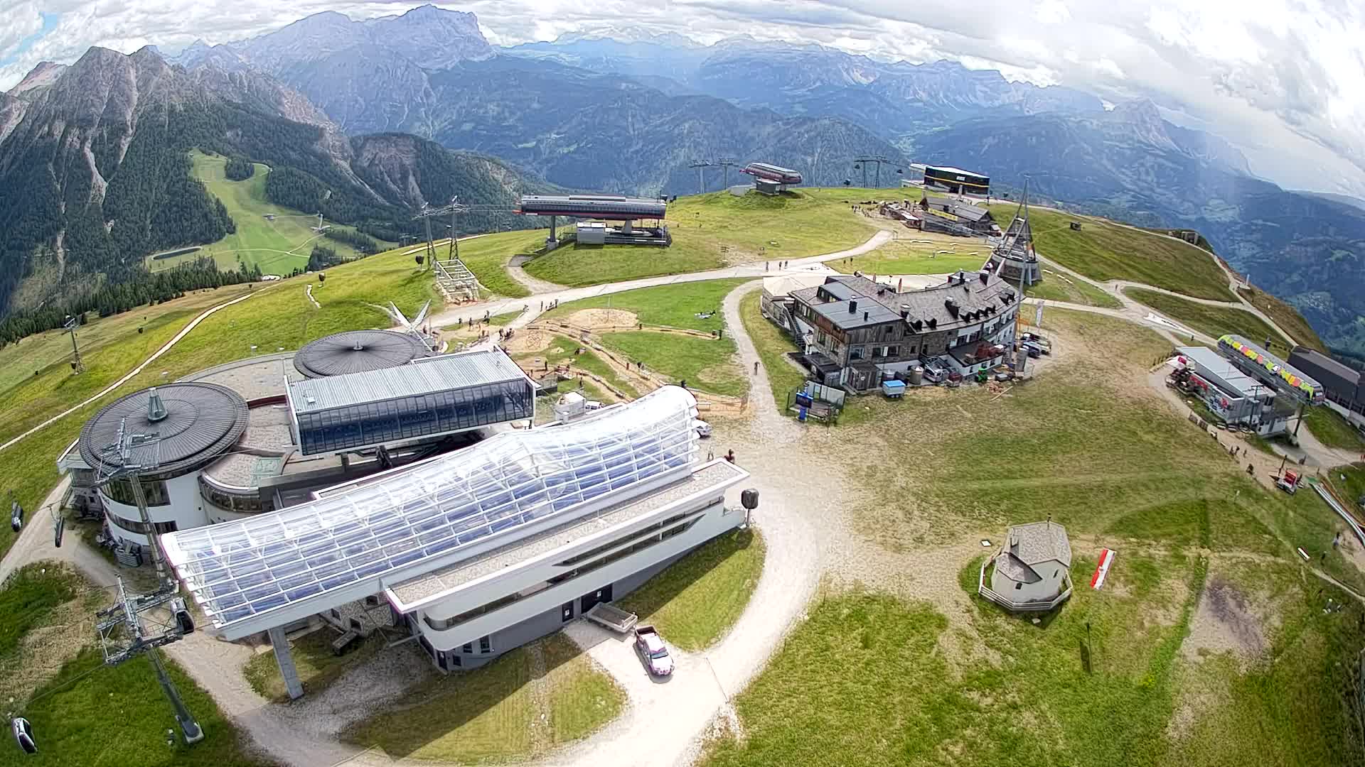 Kronplatz | cima | 2275m