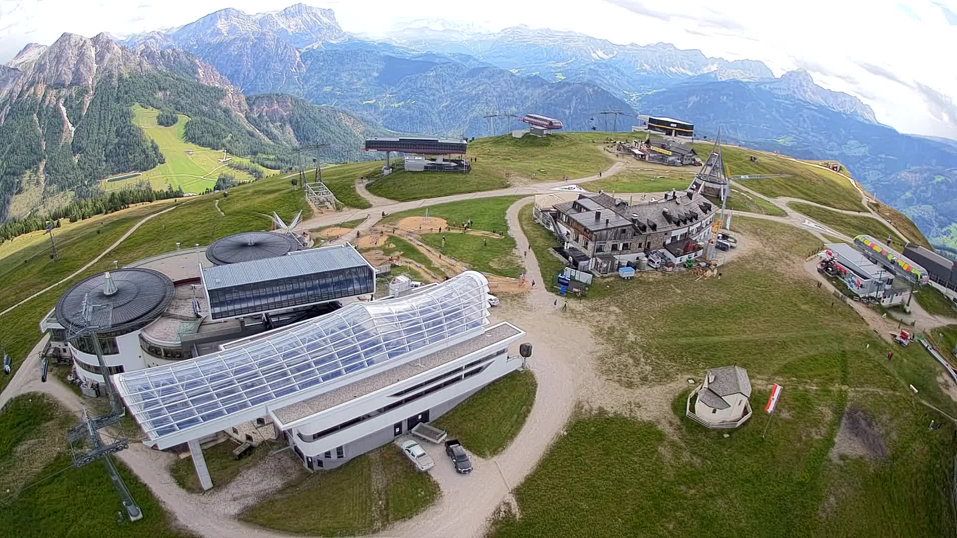Kronplatz | Gipfel | 2275m