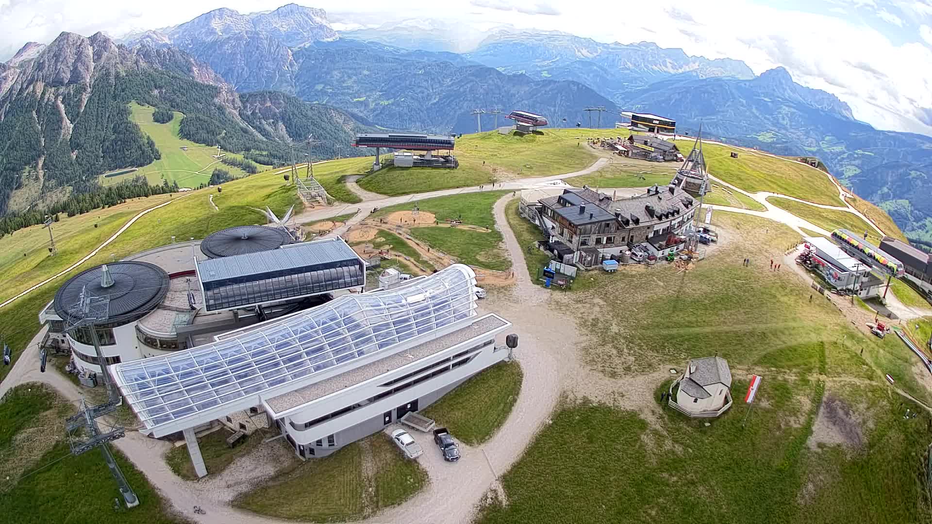 Kronplatz | Gipfel | 2275m