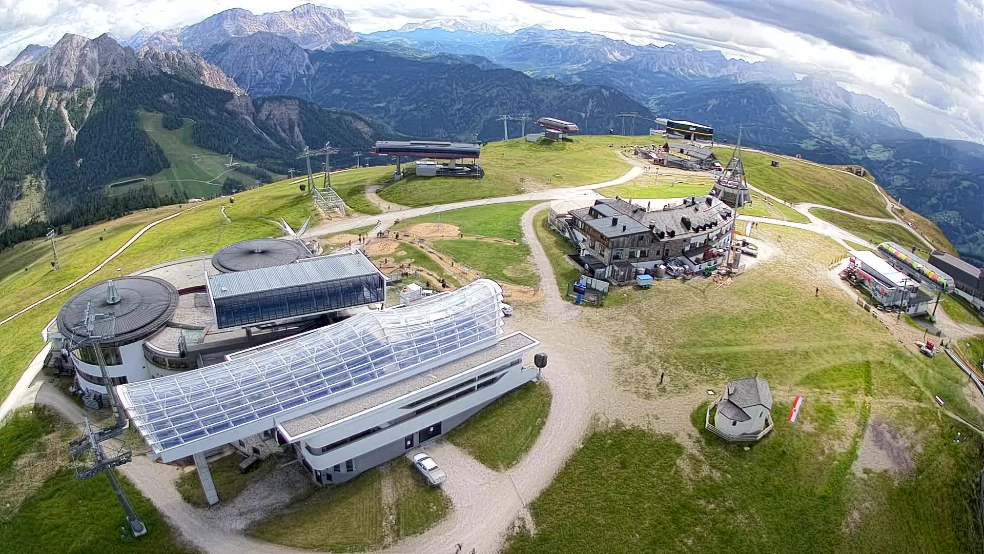 Kronplatz | Gipfel | 2275m