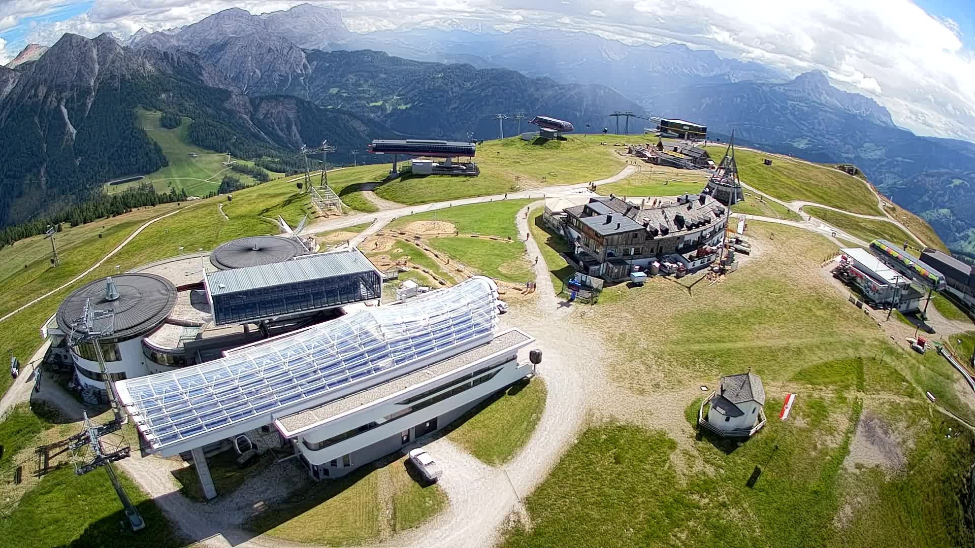Plan de Corones | Vetta | 2275m