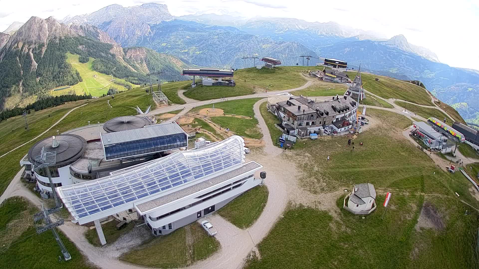 Plan de Corones | Vetta | 2275m