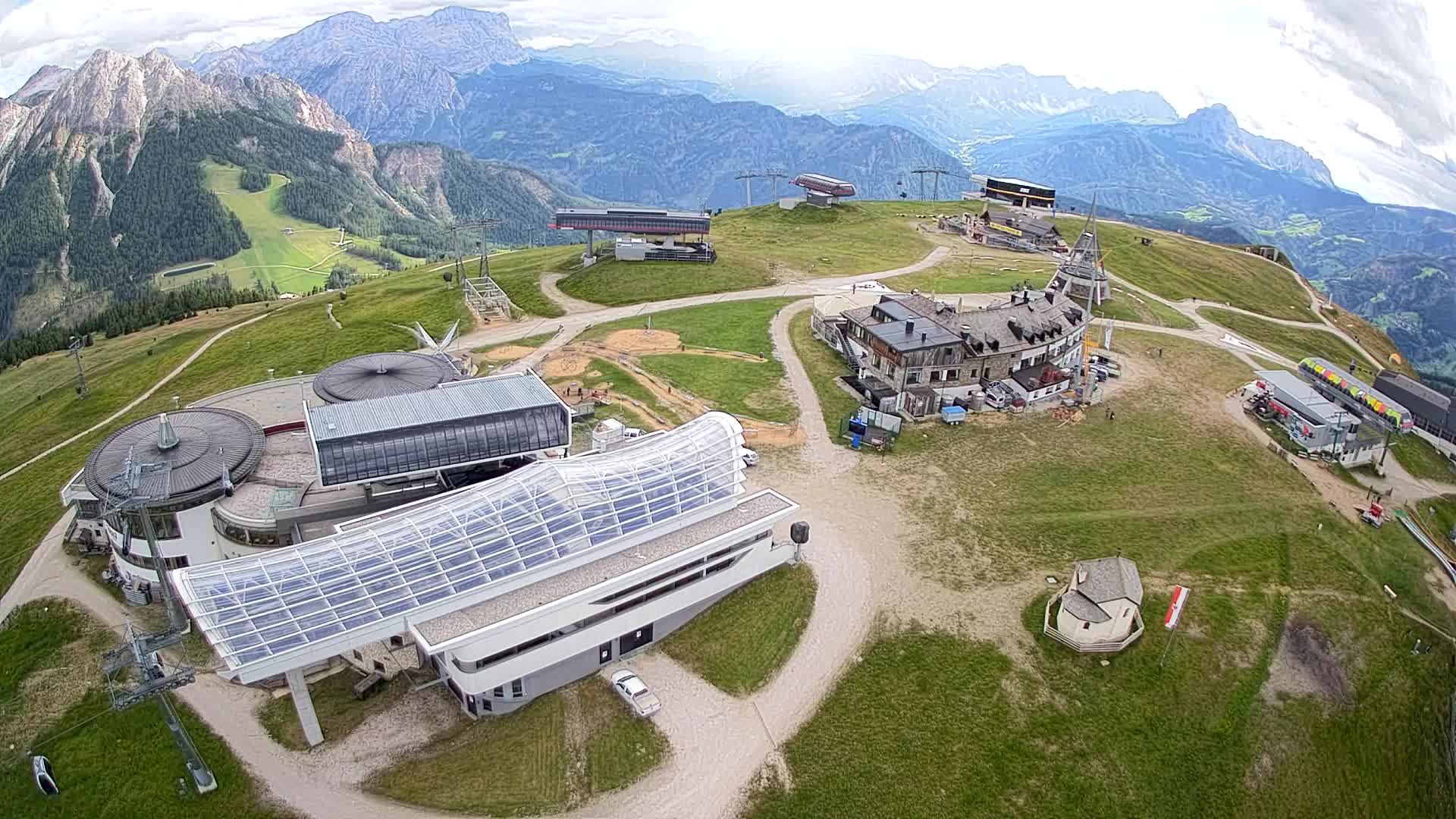 Kronplatz | sommet | 2275m
