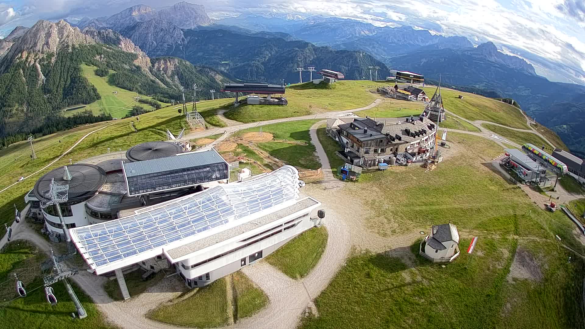 Kronplatz | sommet | 2275m