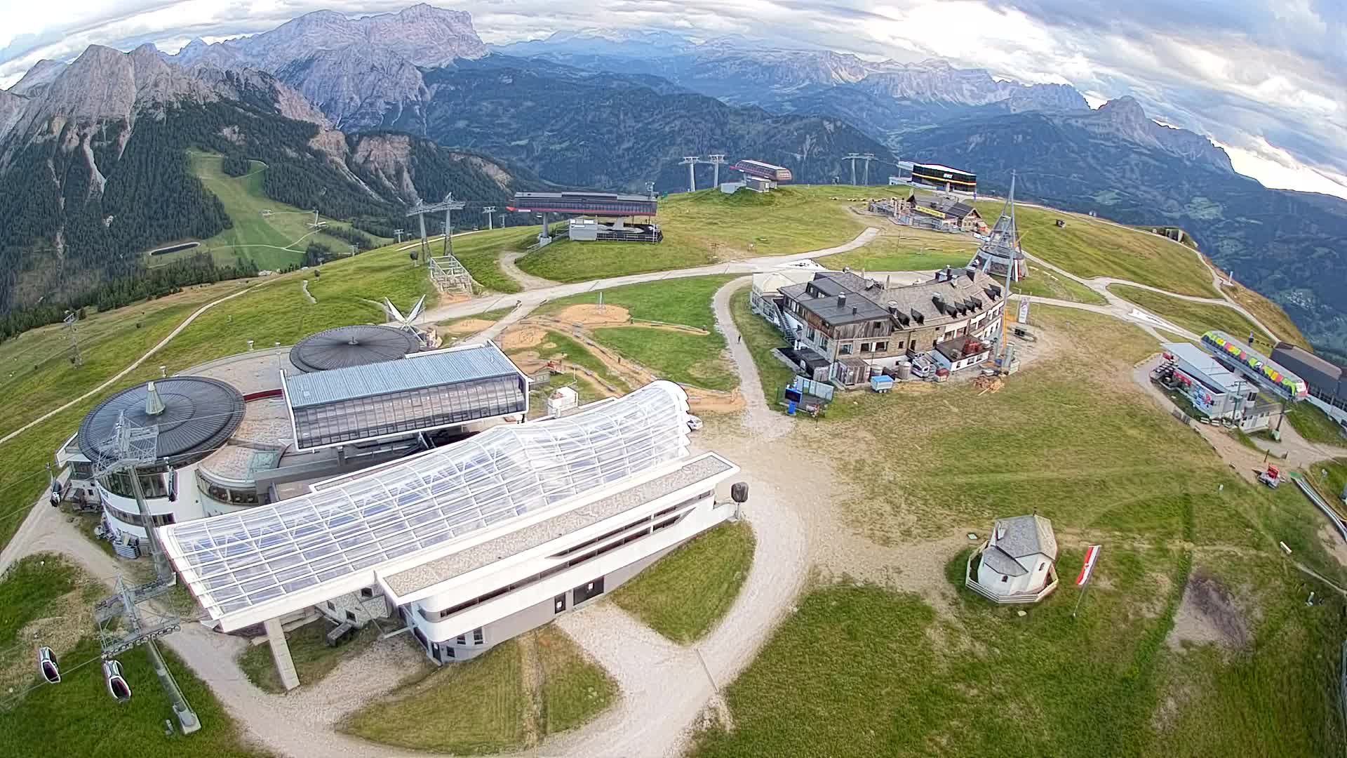 Plan de Corones | Vetta | 2275m