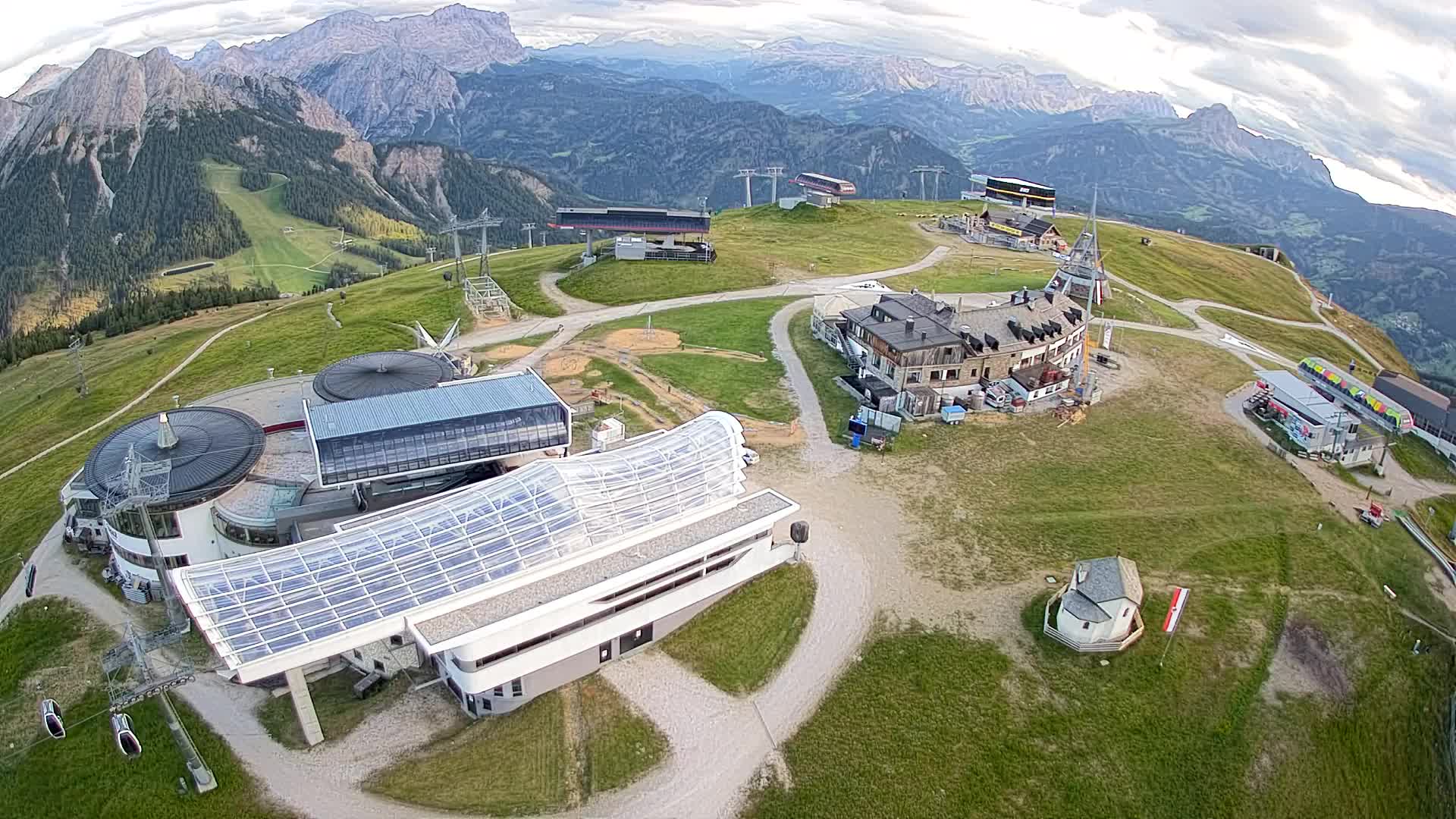 Kronplatz | Gipfel | 2275m