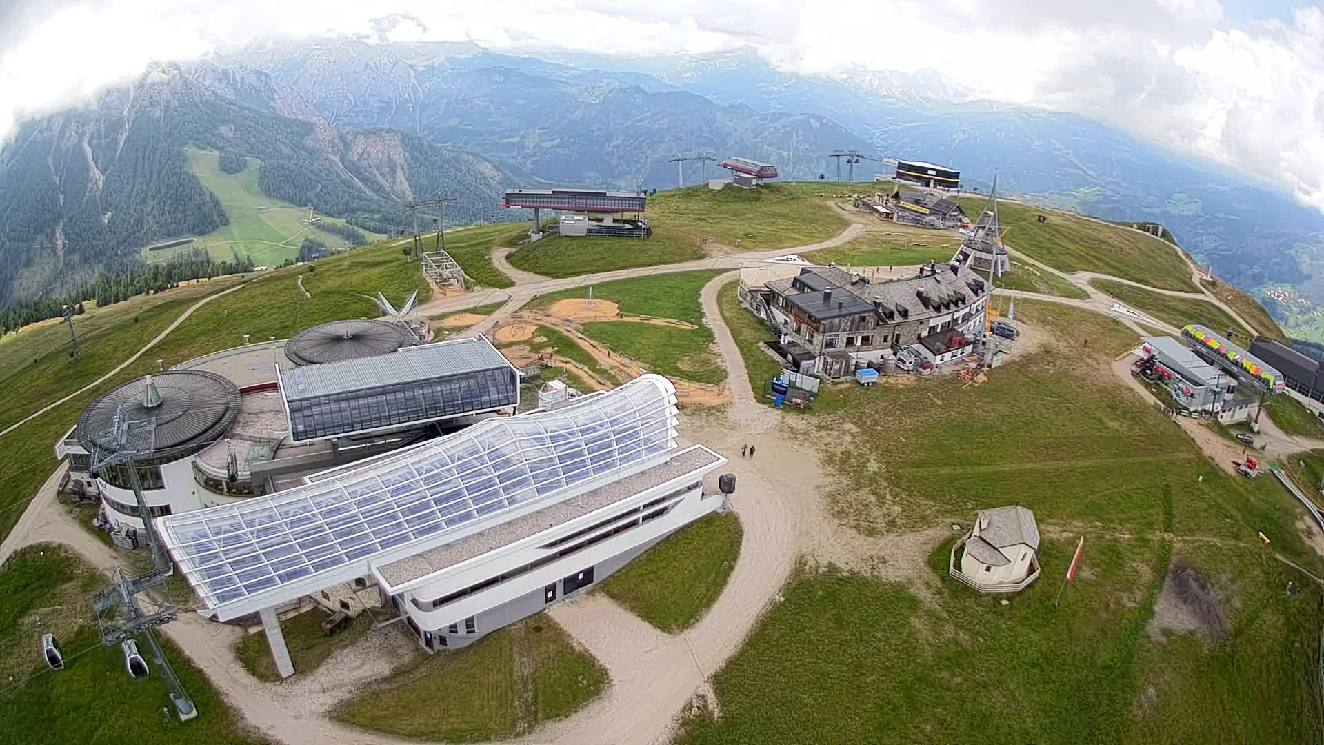 Kronplatz | Gipfel | 2275m
