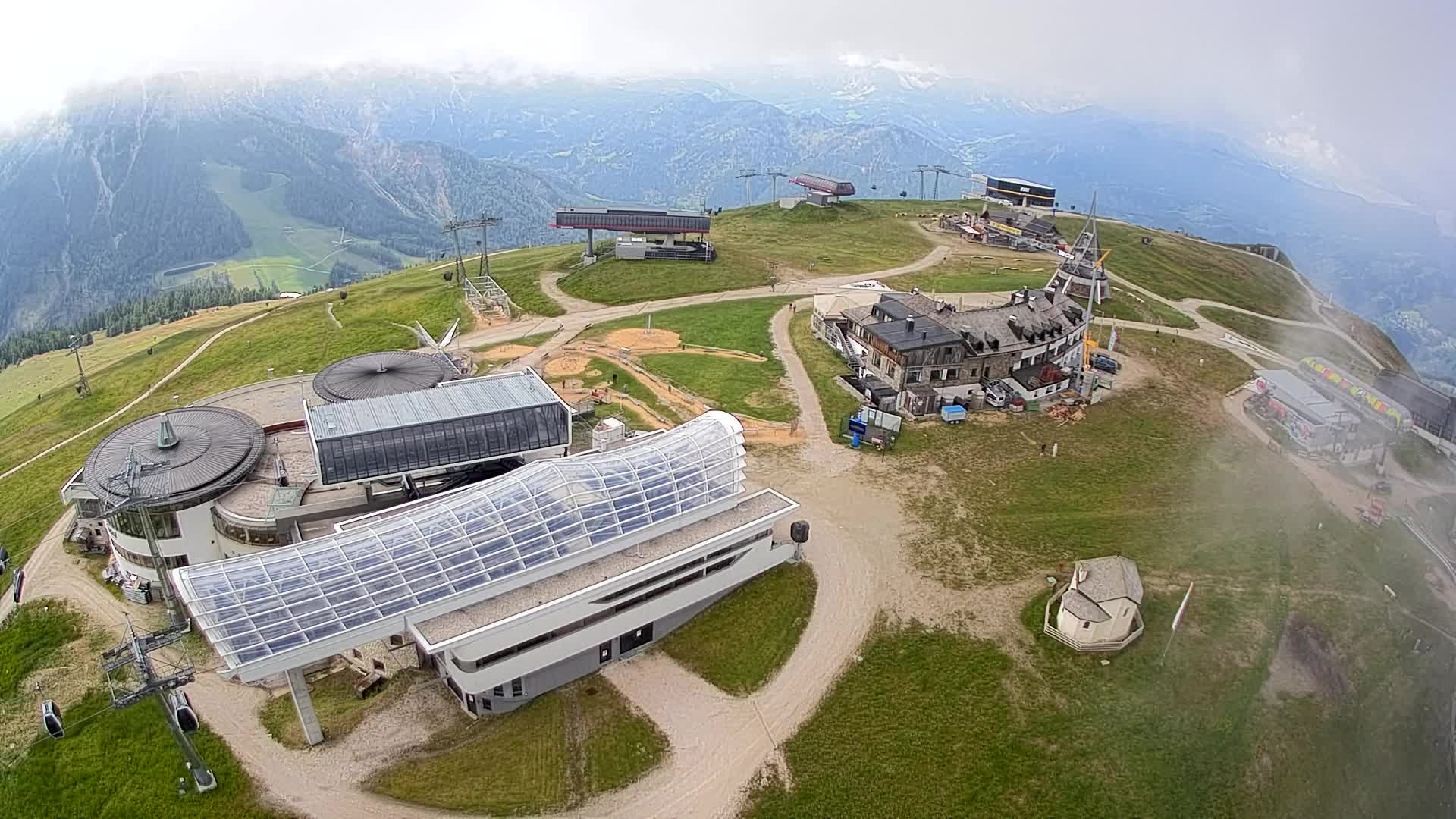 Kronplatz | Gipfel | 2275m